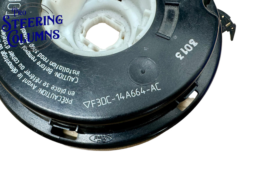1993-1994 Crown Victoria Mark VIII Air Bag Clock Spring Used OEM F3DC-14A664-AC