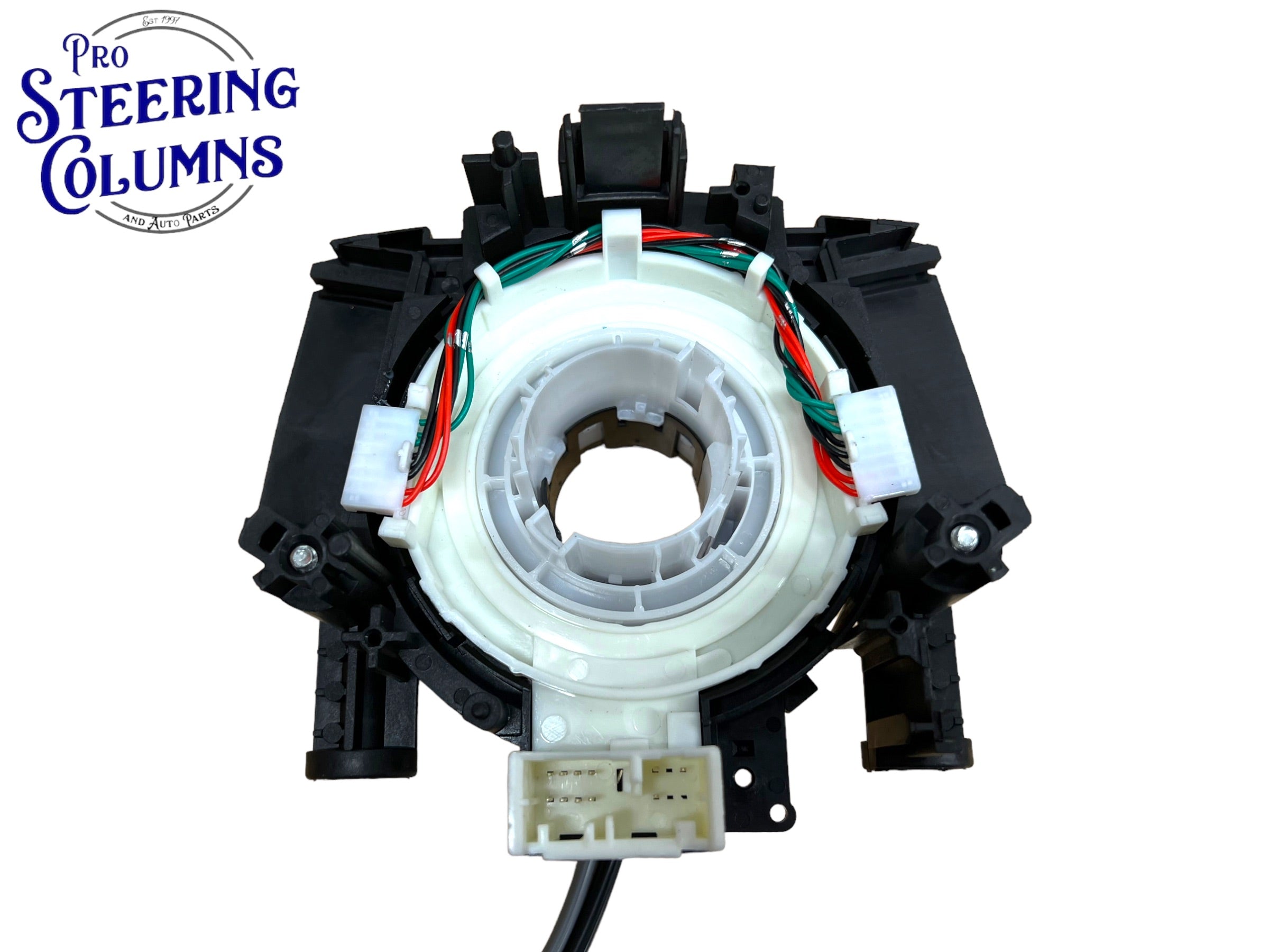 2007-2019 Nissan Frontier Air Bag Clock Spring With Smaller