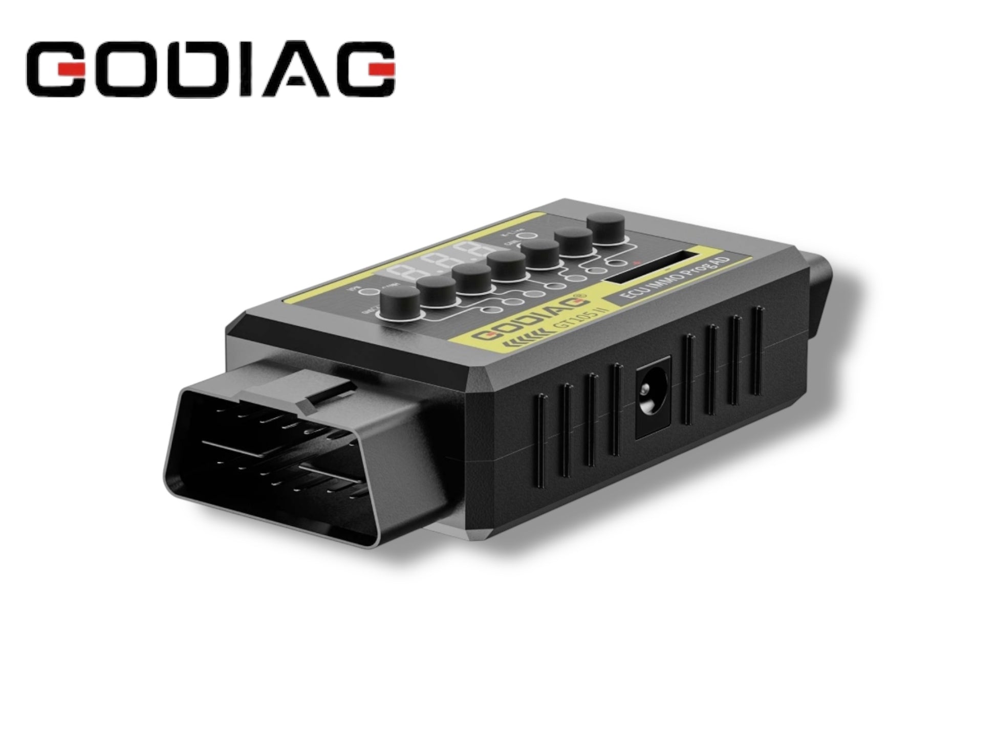 Godiag - GT105 II ECU IMMO Prog AD OBD2 Break Out Box