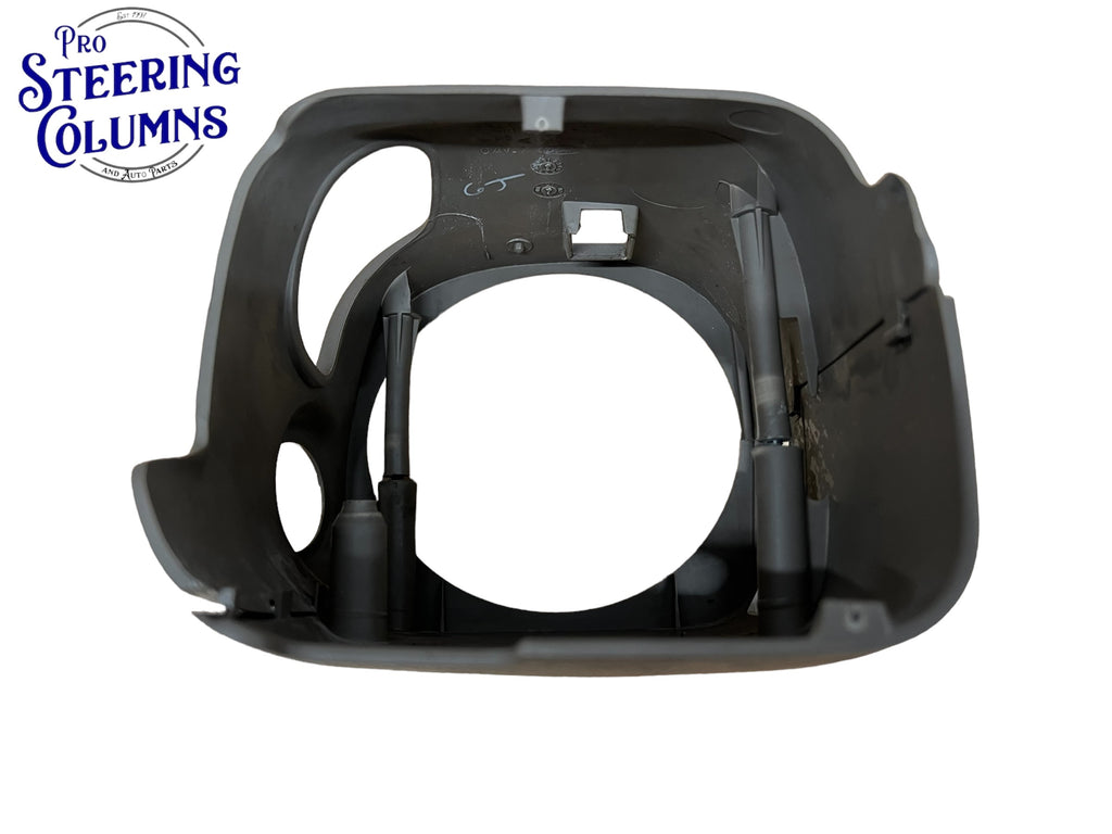 1997 & Up F-Series Expedition Excursion Steering Column Bezels Tan Used OEM