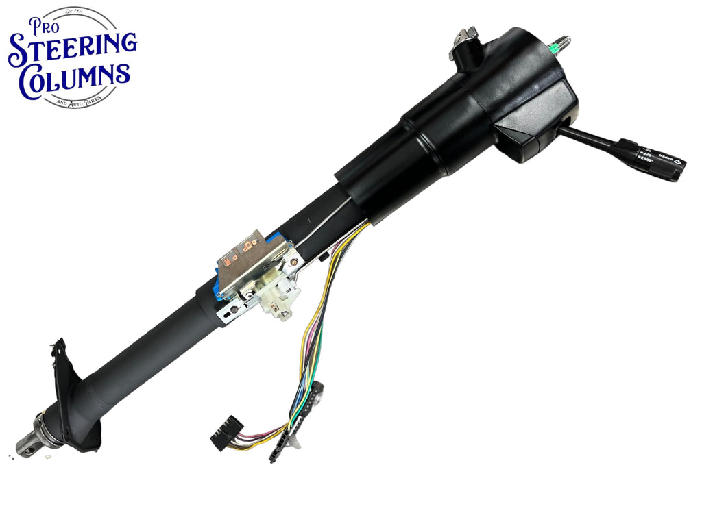 1988-1994 GM S10 Blazer Jimmy Steering Column Floor Shift No Tilt