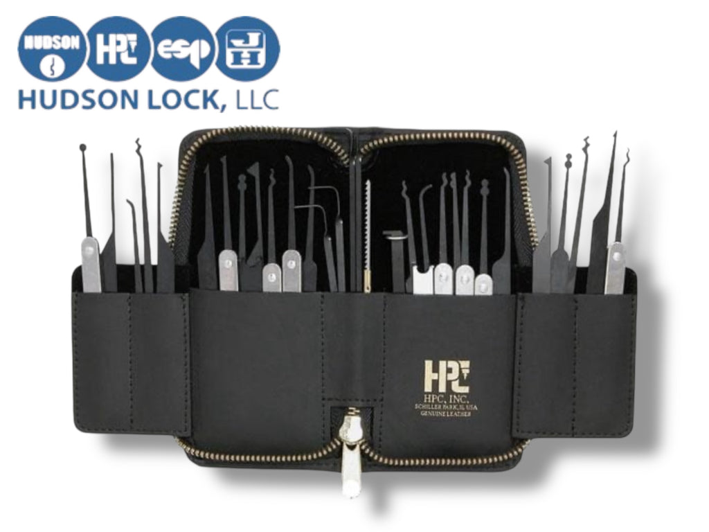 HPC 32-Pc Superior Pick Set