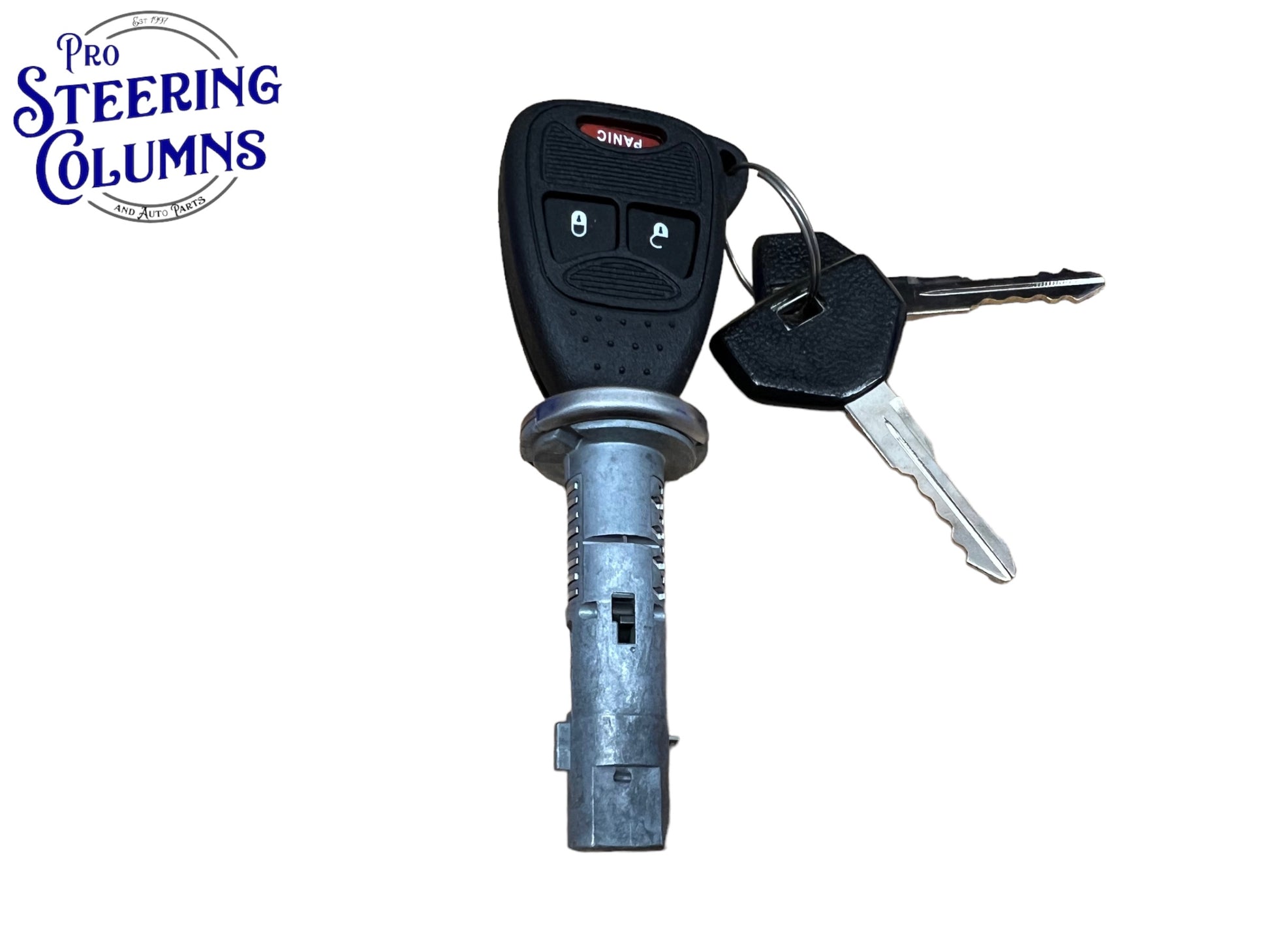 2006-2010 Chrysler Pt Cruiser Ignition & 2 Door Lock Cylinder Set With Keys New