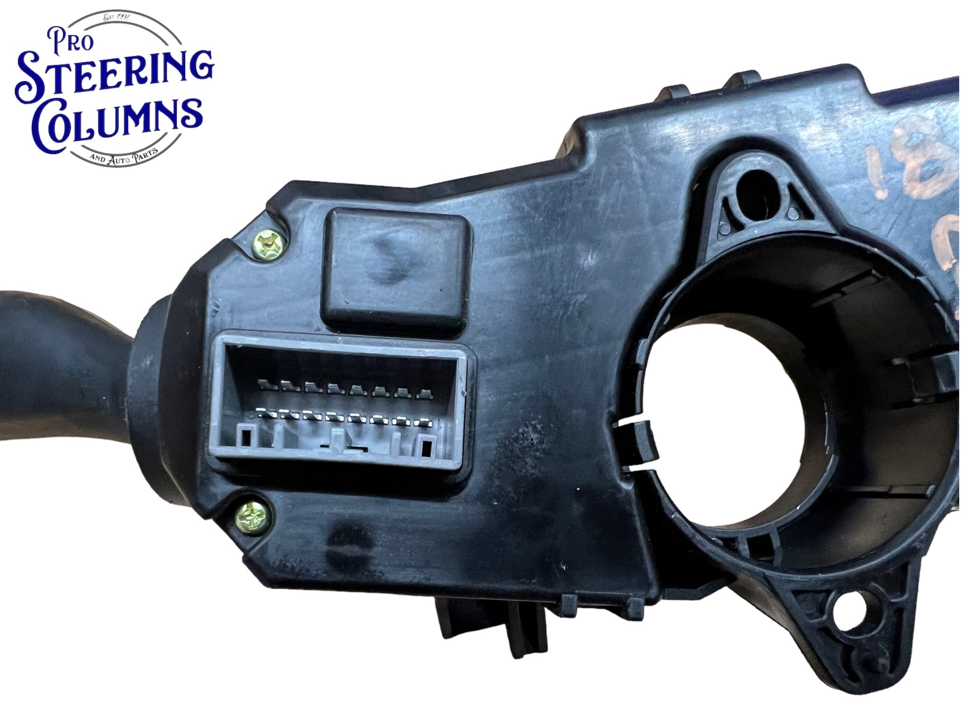 2018-2020 Elantra GT Combination Turn Signal Wiper Switch With Rear Control Used OEM