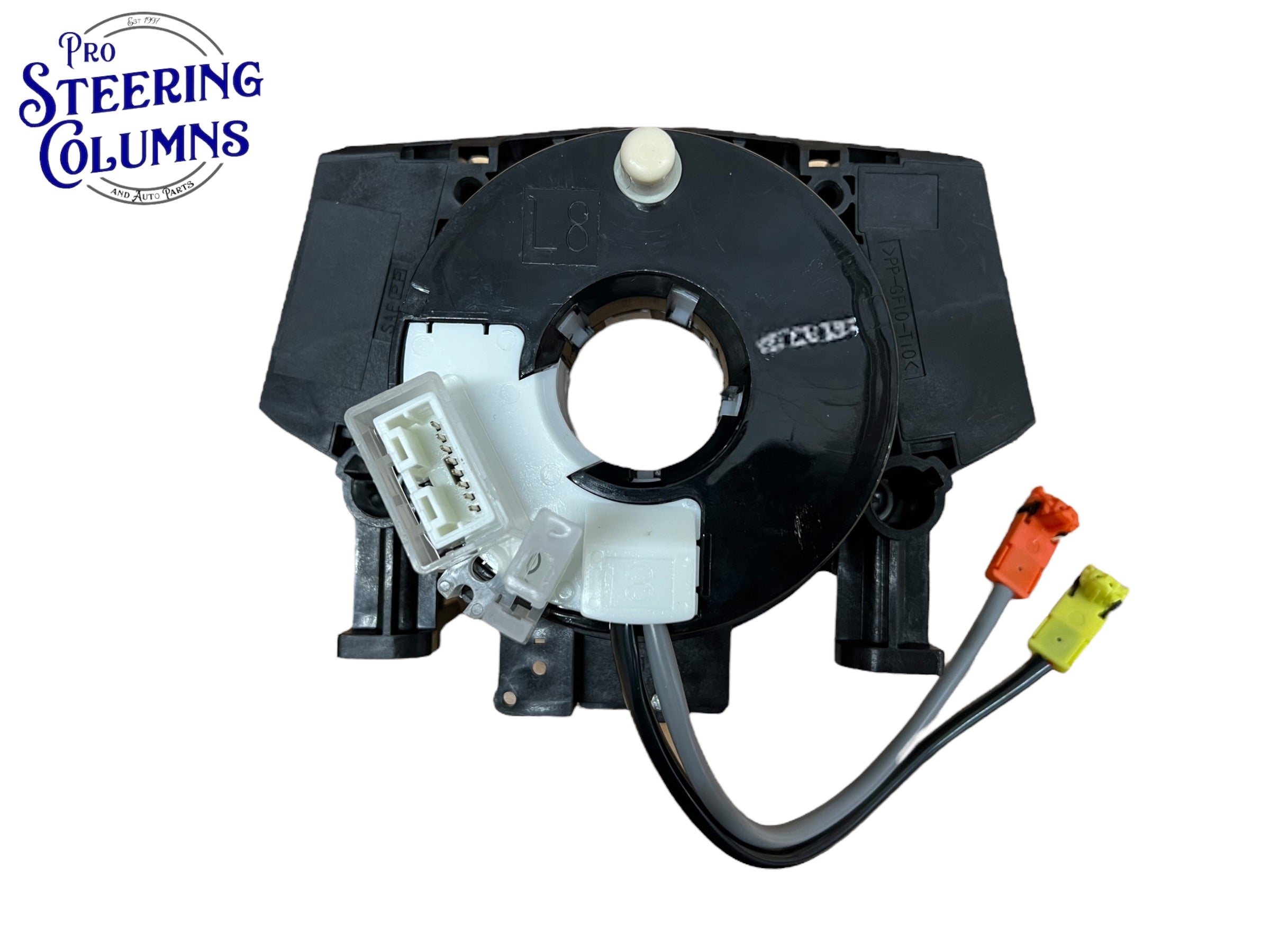 2007-2019 Nissan Frontier Air Bag Clock Spring New 25560