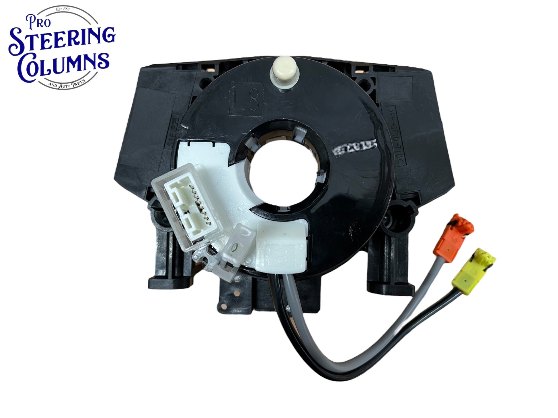 2007-2019 Nissan Frontier Air Bag Clock Spring New 25560-9BH3A