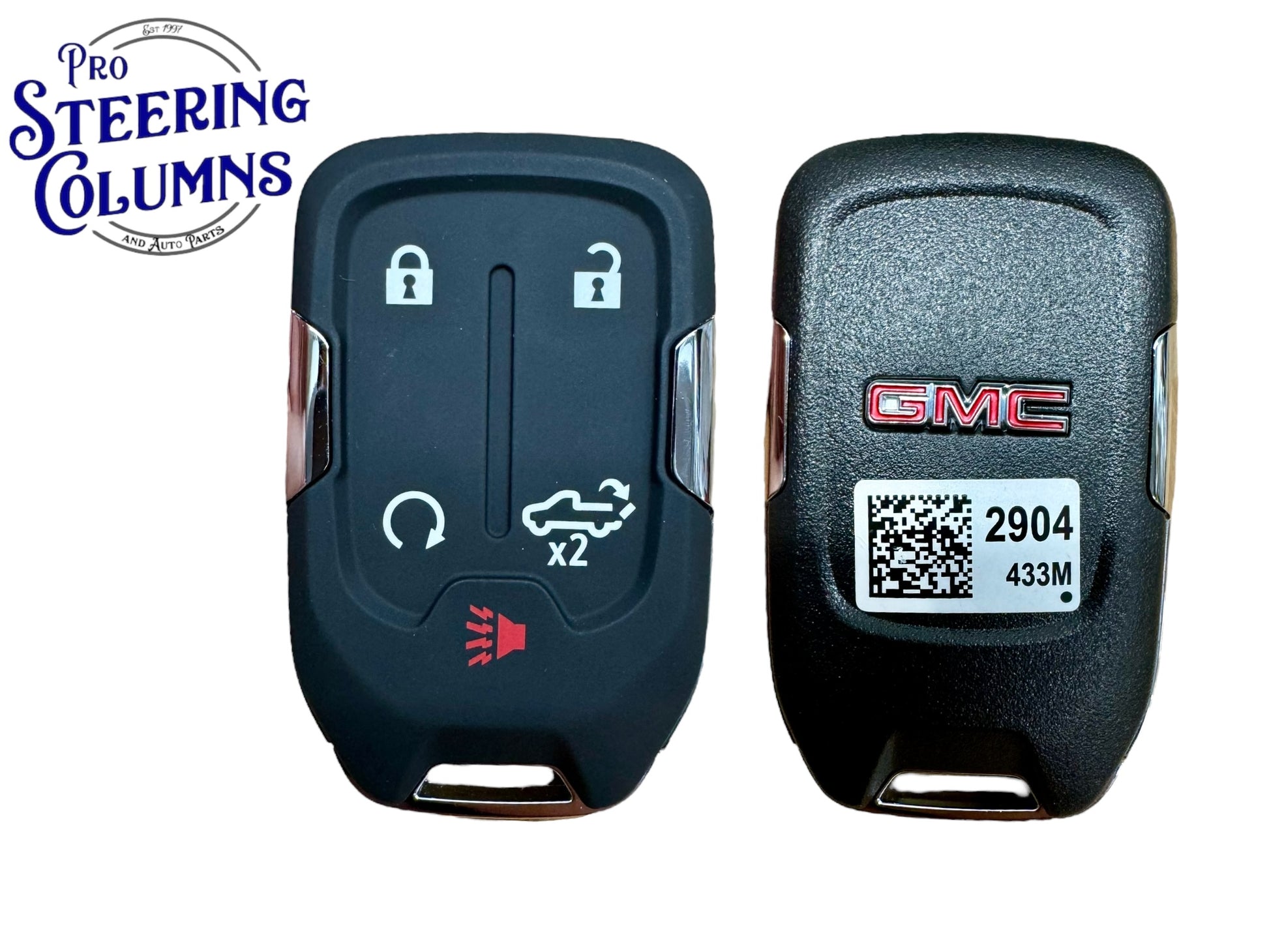 2021-2023 GMC Sierra Proximity Smart Remote Key Fob 5 Button OEM HYQ1ES PN: 13522904
