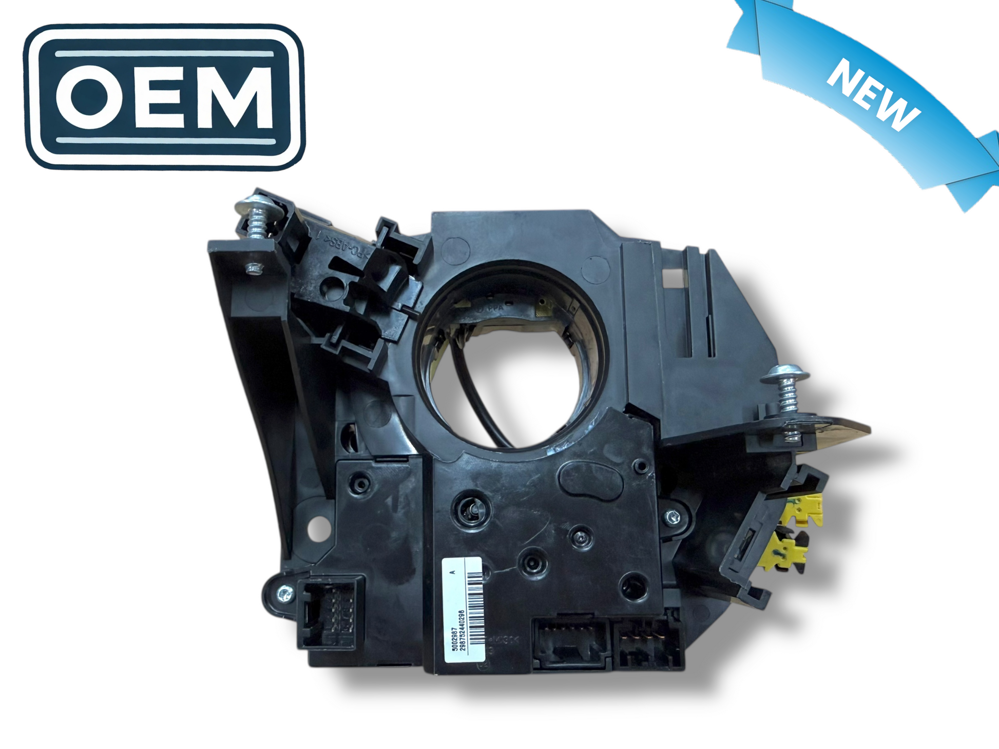 13-20 Dodge Journey Air Bag Clock Spring With Heated Wheel PN: 68425698AC (OEM)