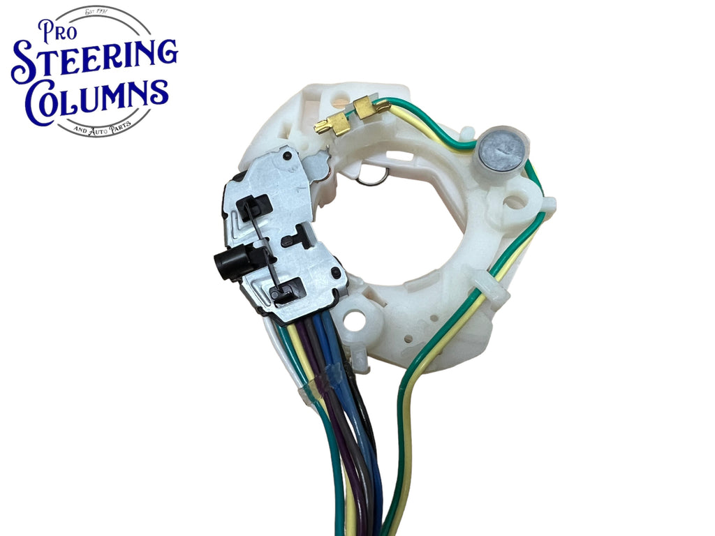 1974 & Up Camaro Silverado S10 Suburban Wrangler Multifunction Turn Signal Switch New 997200135