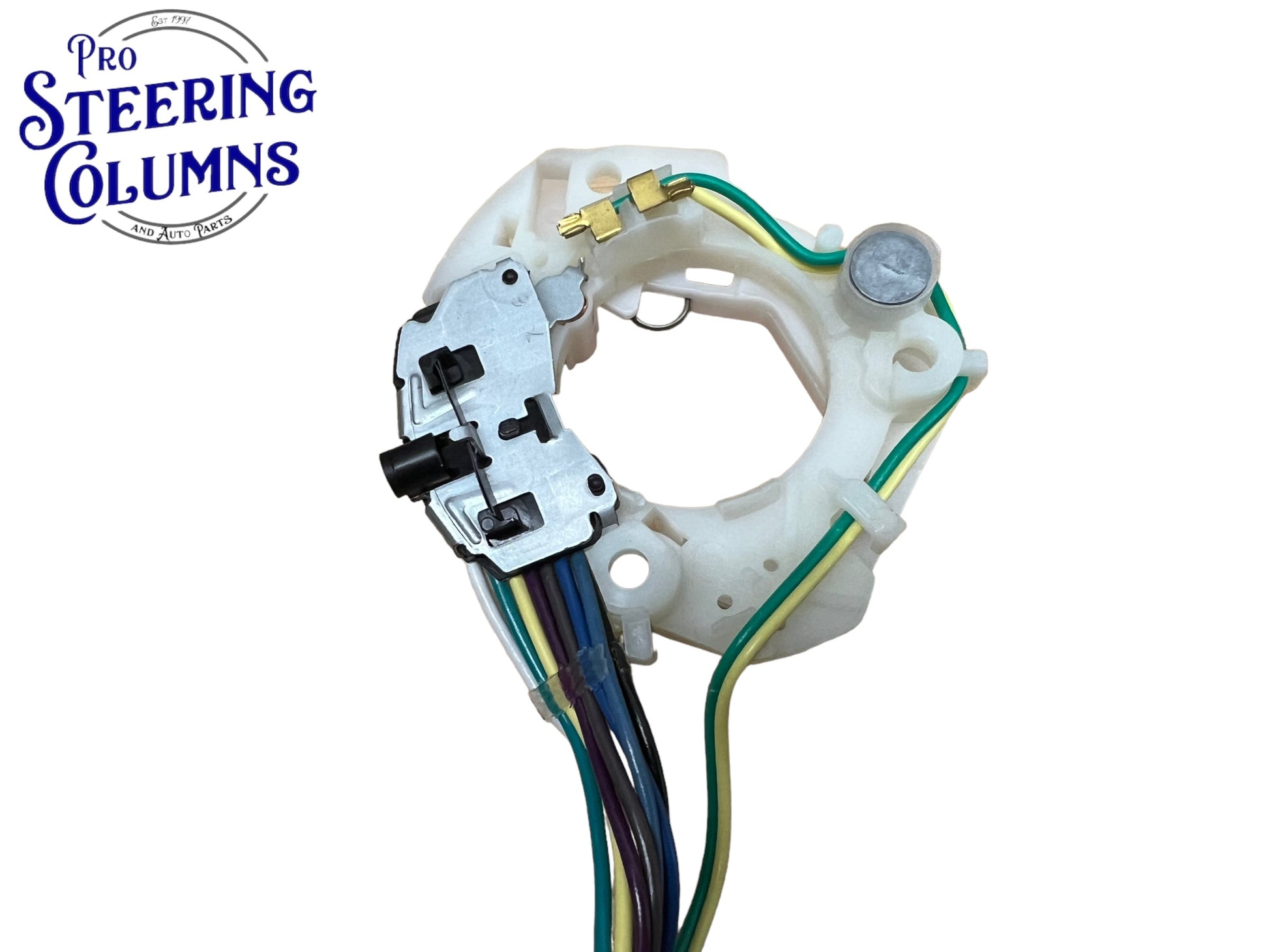 1974 & Up Camaro Silverado S10 Suburban Wrangler Multifunction Turn Signal Switch New 997200135