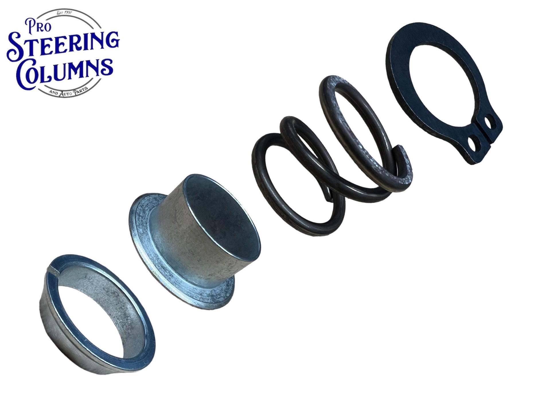 1992 & Up Bronco F-150 F-250 F-350 Econoline Tilt Steering Column Upper Housing Repair Kit