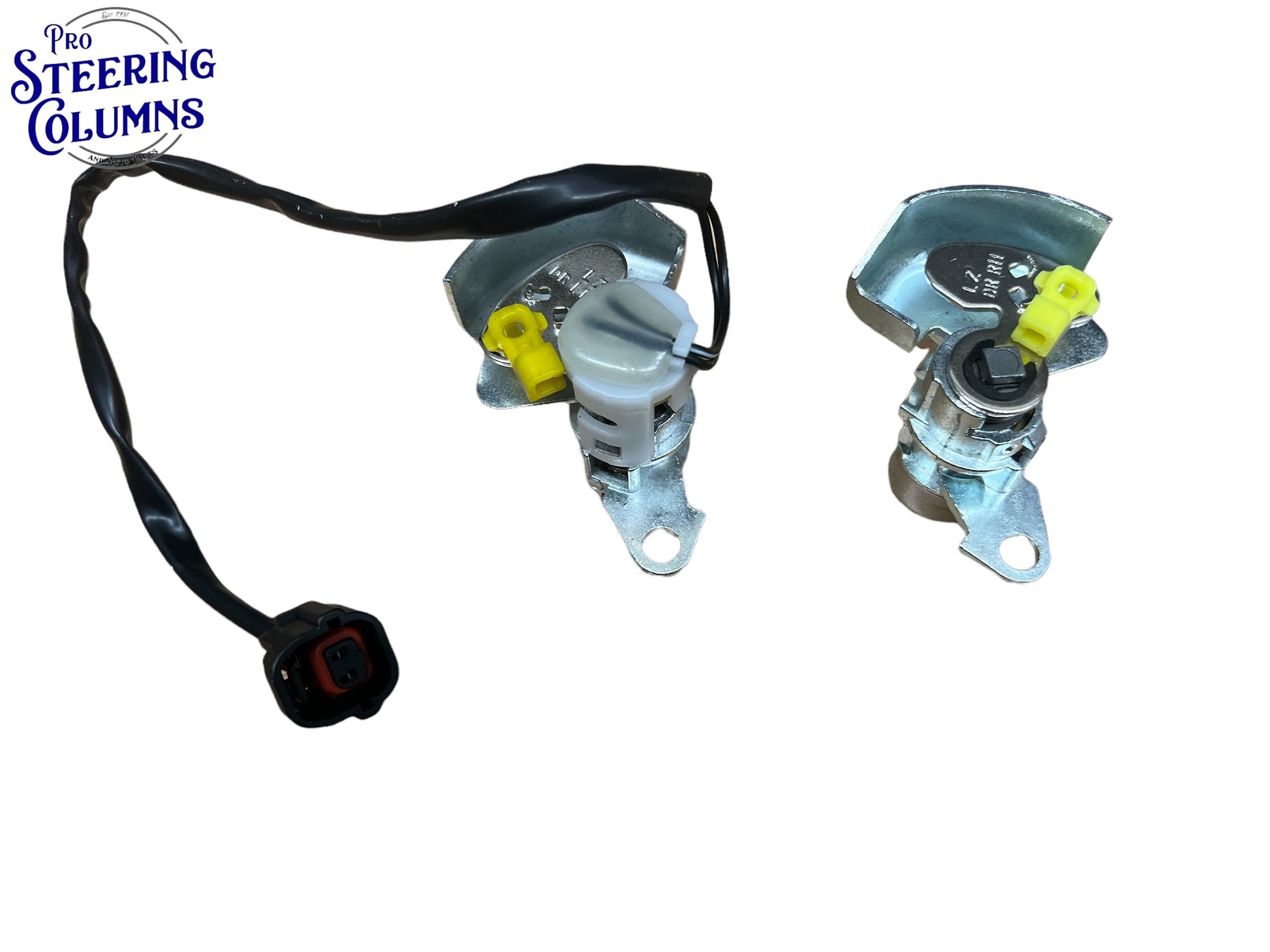 2002-2005 Hyundai Sonata Ignition Door & Trunk Lock Cylinder Set 2 Keys New