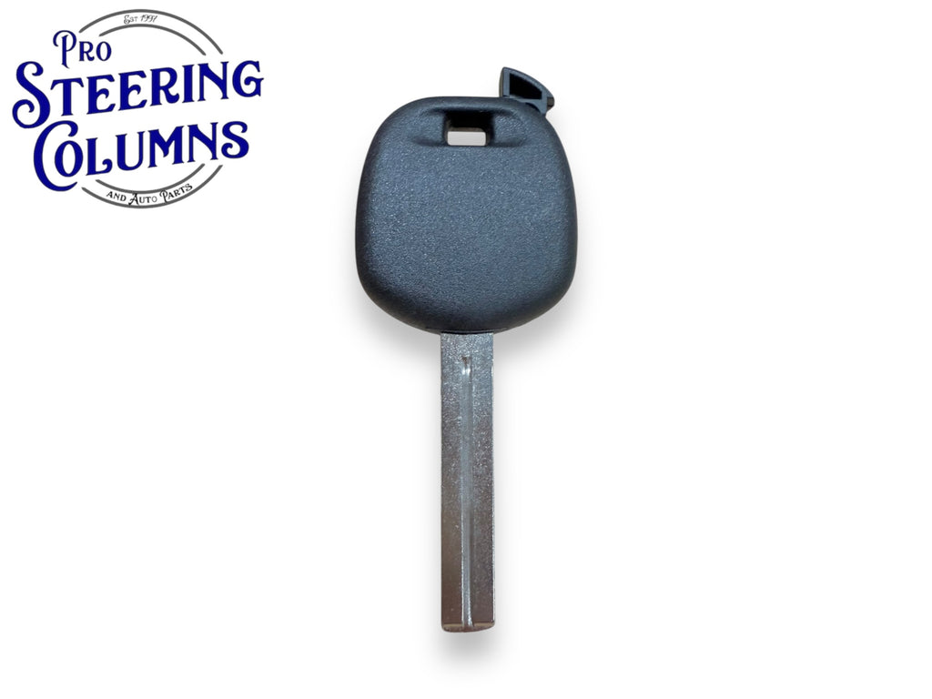 Transponder Key Shell No Chip For Lexus Toyota Keyway TOY48 Short Blade New