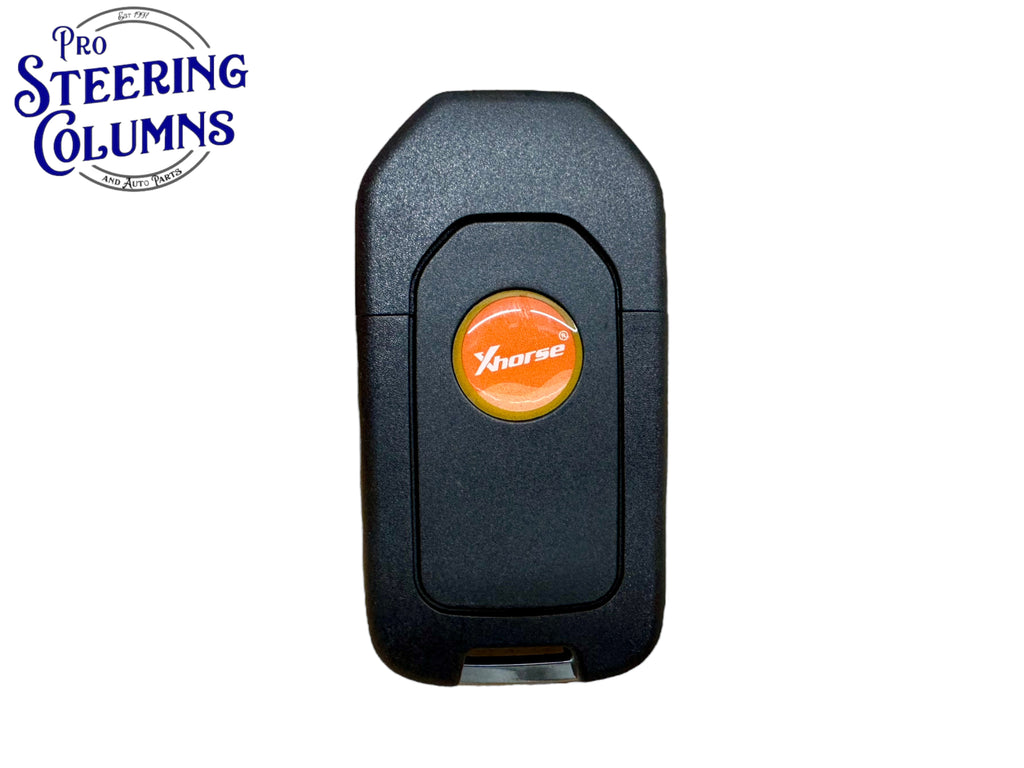Xhorse Universal Flip Key Remote Honda Style 3 Button New XKHO00EN