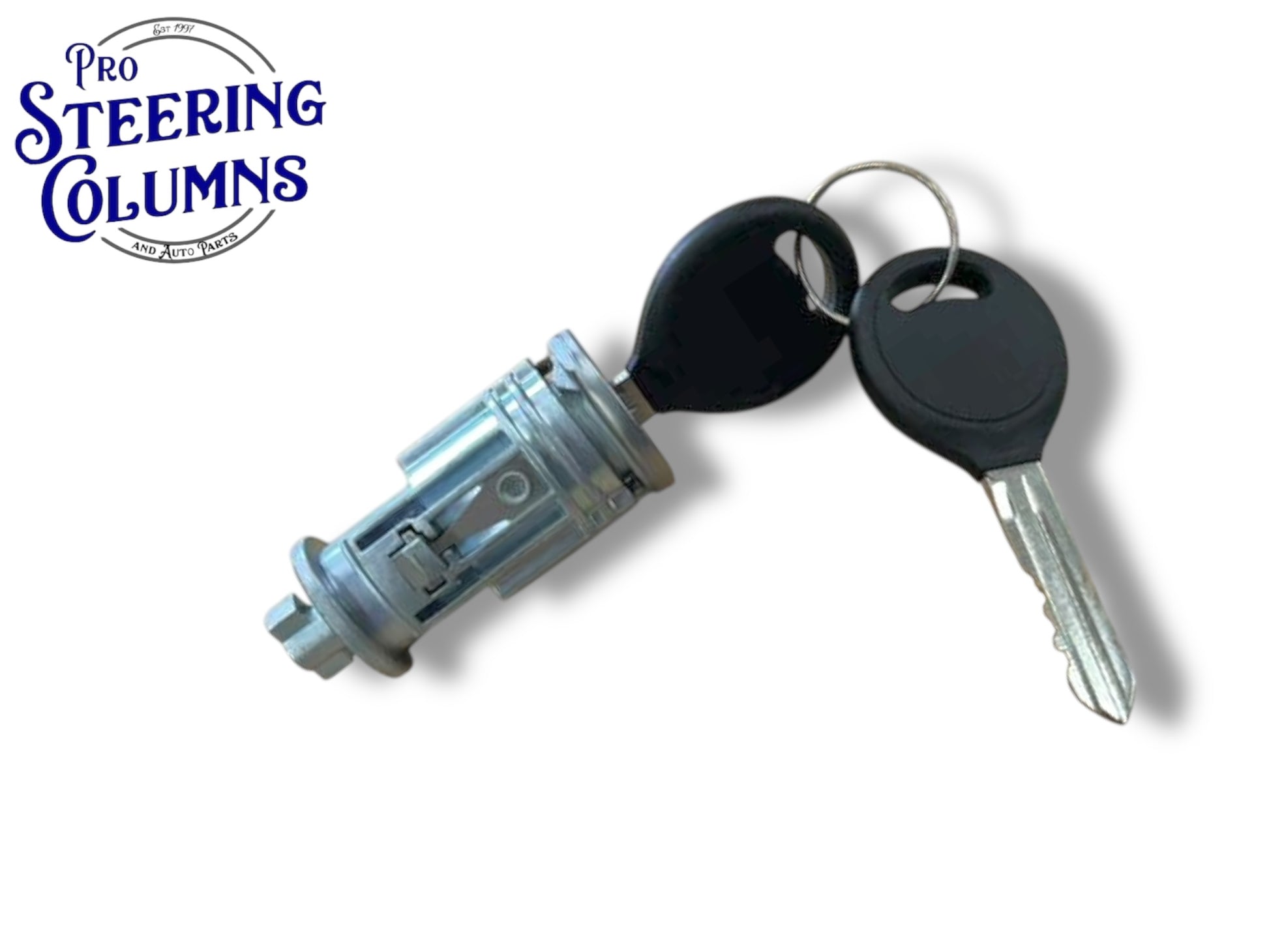 01-10 Chrysler Dodge Truck Ignition Lock Cylinder 5018702AA (Aftermarket)