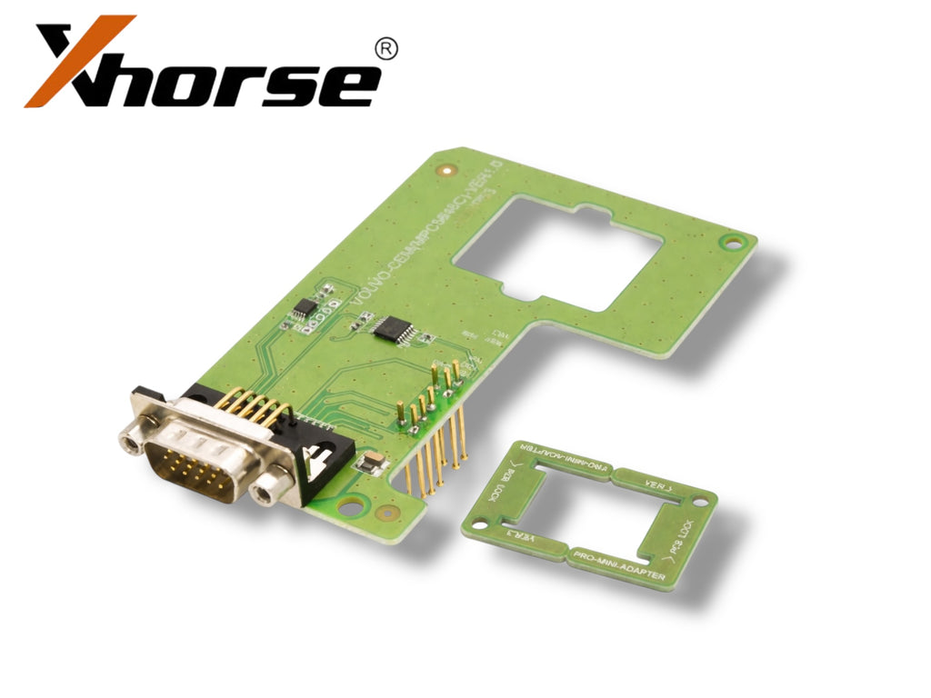 Xhorse - XDNP53 - MPC5646C Volvo CEM Adapter  for VVDI Key Tool Plus