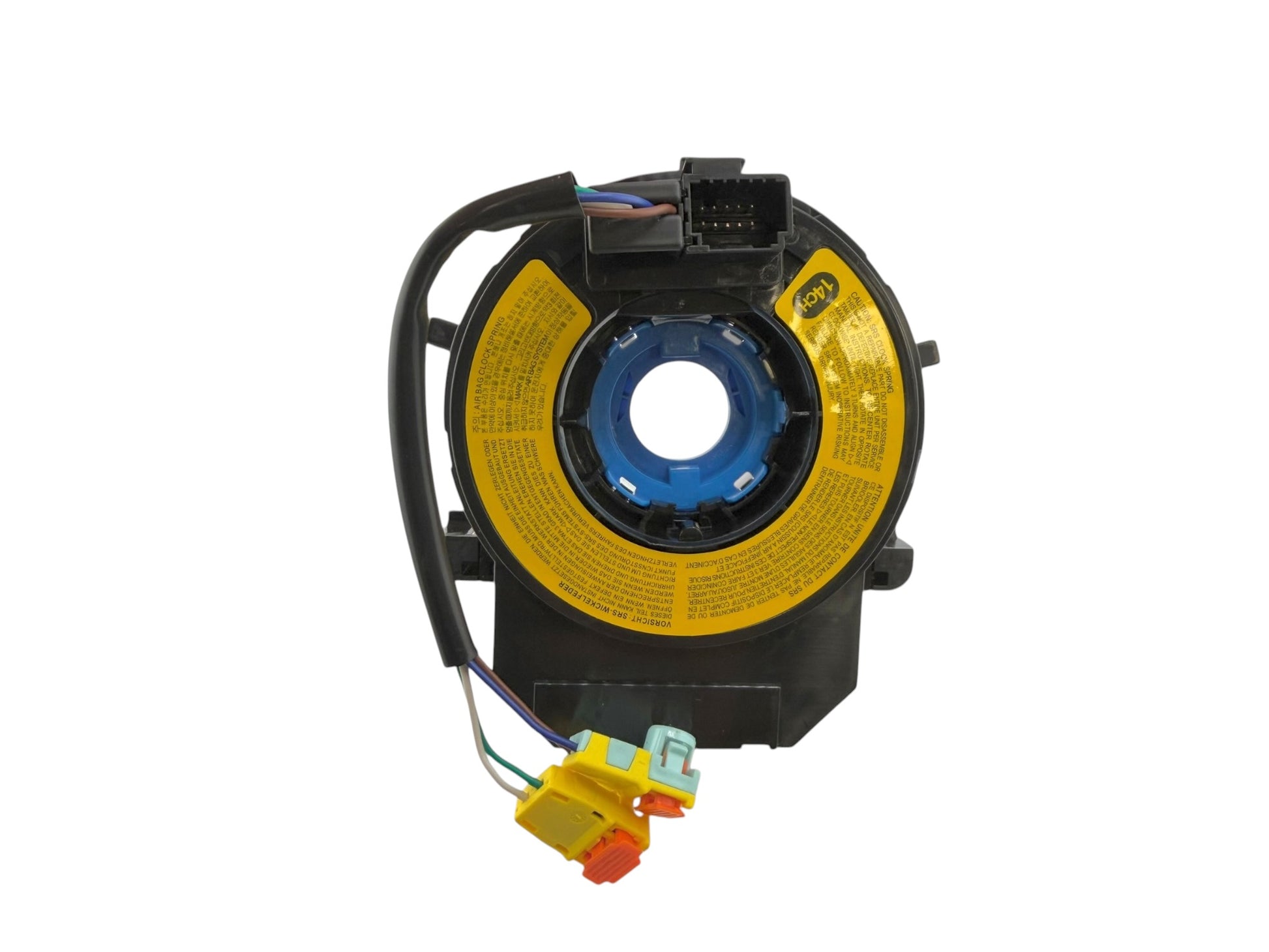 14-19 Kia Soul Air Bag Clock Spring Without Heated Wheel PN: 93490-B2120 (Aftermarket)