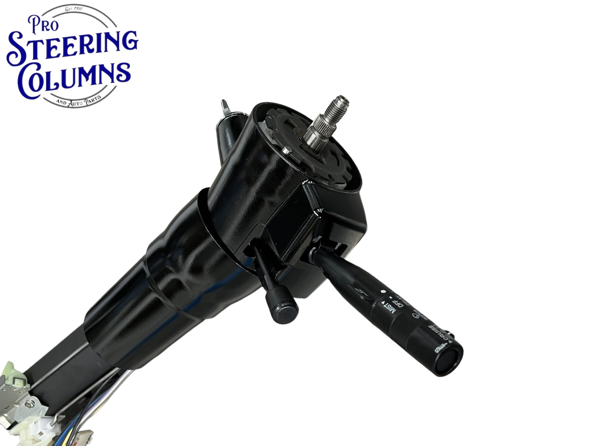 1988-1994 Silverado C1500 K1500 C/K Series Steering Column Standard Tilt Rebuilt