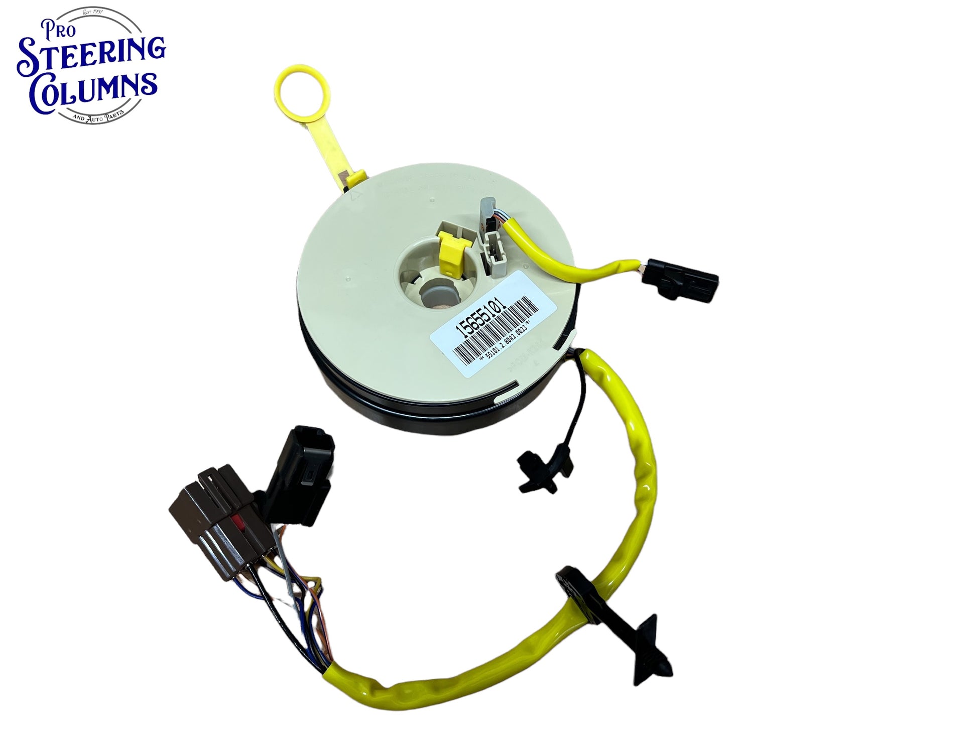 1999-2004 F-150 F-250 F-350 Air Bag Clock Spring With Cruise Control New 1L3Z-14A664-AA