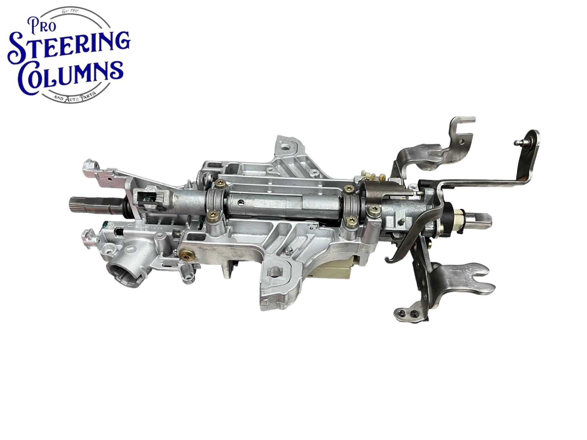 95-10 Mazda  B2300 B2500 B3000 B4000 Steering Column Automatic No Tilt Rebuilt
