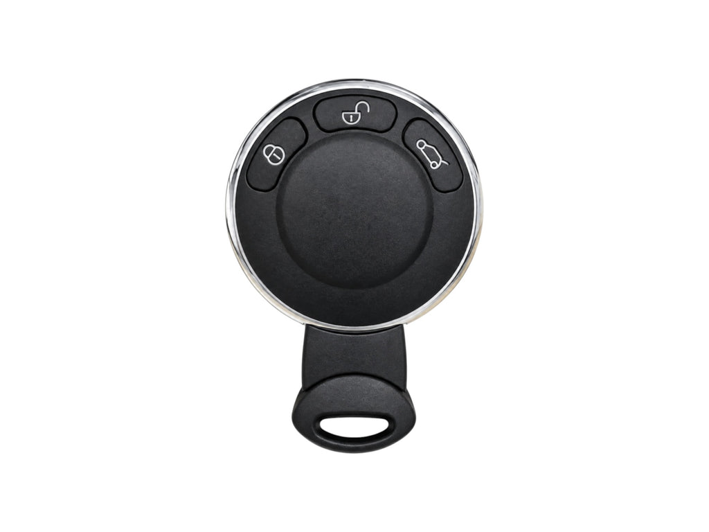 06-14 Mini Cooper Smart Key 3-Button Slot KR55WK49333 (Aftermarket)