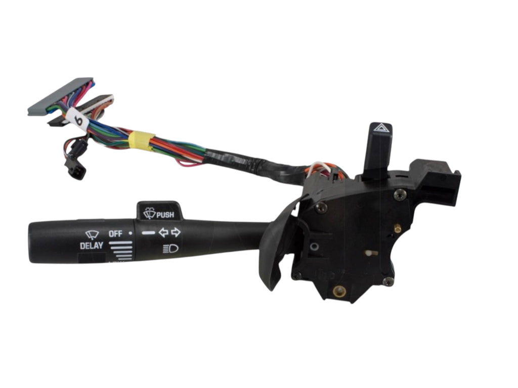 99-00 Dodge Ram Van Turn Signal Combination Switch PN: 5010205AA (Aftermarket)