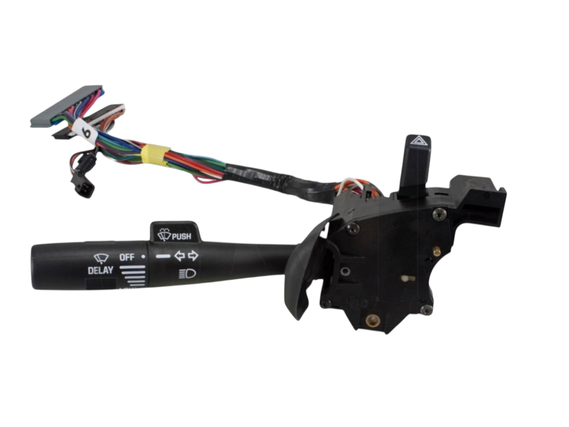 99-00 Dodge Ram Van Turn Signal Combination Switch PN: 5010205AA (Aftermarket)