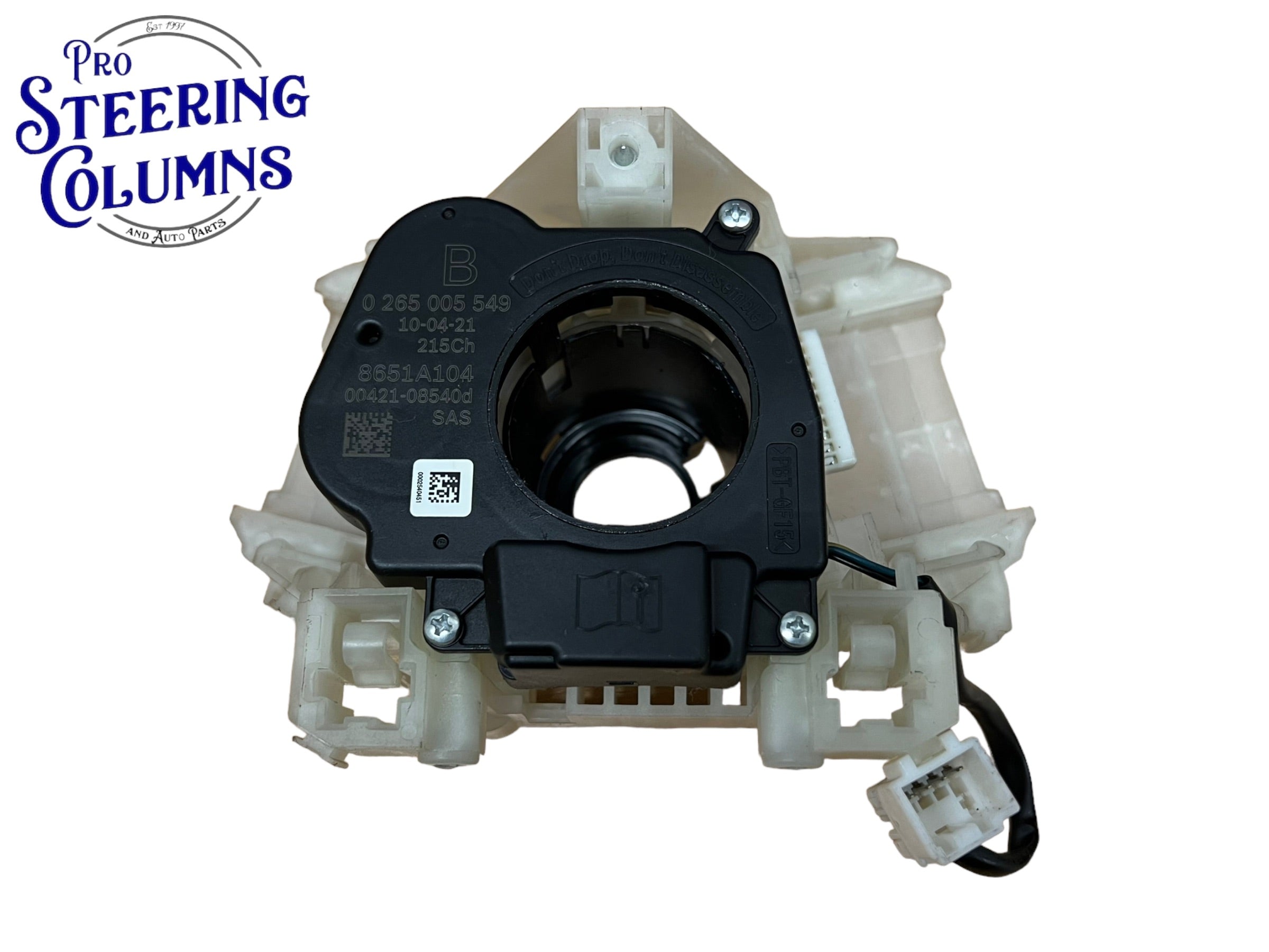 Antemte　オーダー8点 08-17 Lancer 07-13 Outlander Steering Wheel Position Sensor