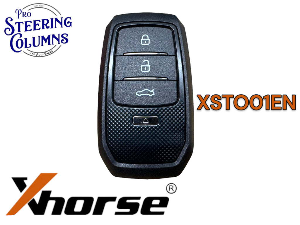 Xhorse Universal Proximity Smart Key Remote XSTO01EN Toyota Lexus XM38 New