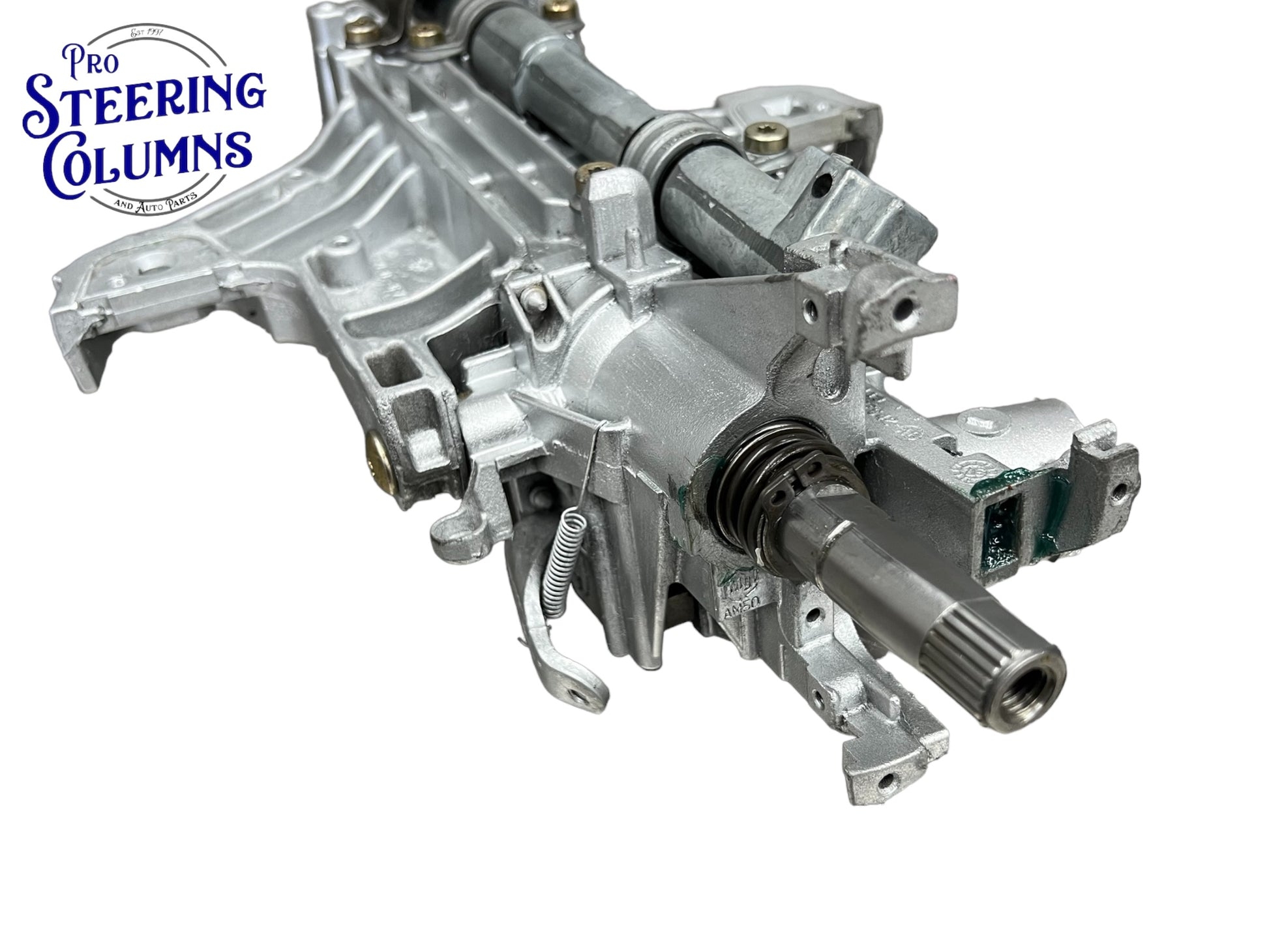 1997-2018 Econoline E-150 E-250 E-350 Super Duty Steering Column Automatic Tilt Rebuilt