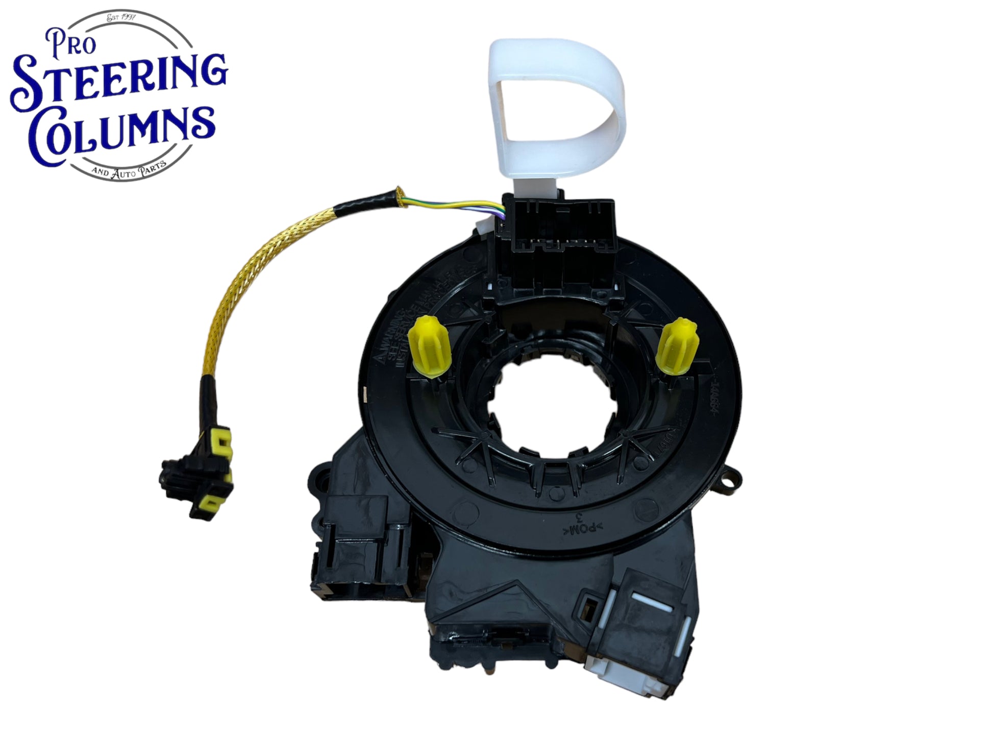 2011-2016 F-250 F-350 Super Duty Air Bag Clock Spring Without Heated Wheel New GC3Z-14A664-E
