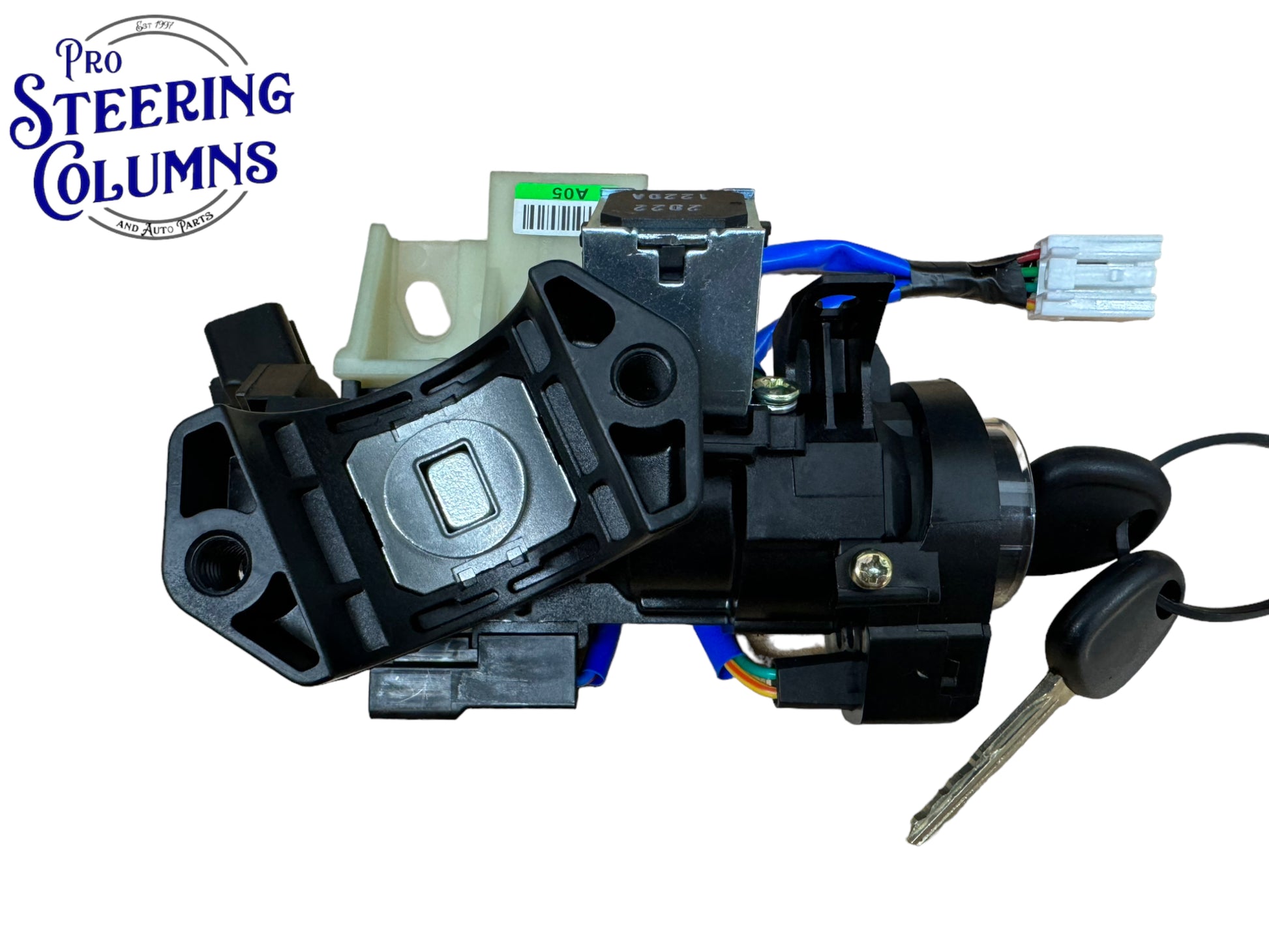 2017-2020 Hyundai Elantra Ignition Lock Cylinder Assembly 2 Keys New 81905-F2230