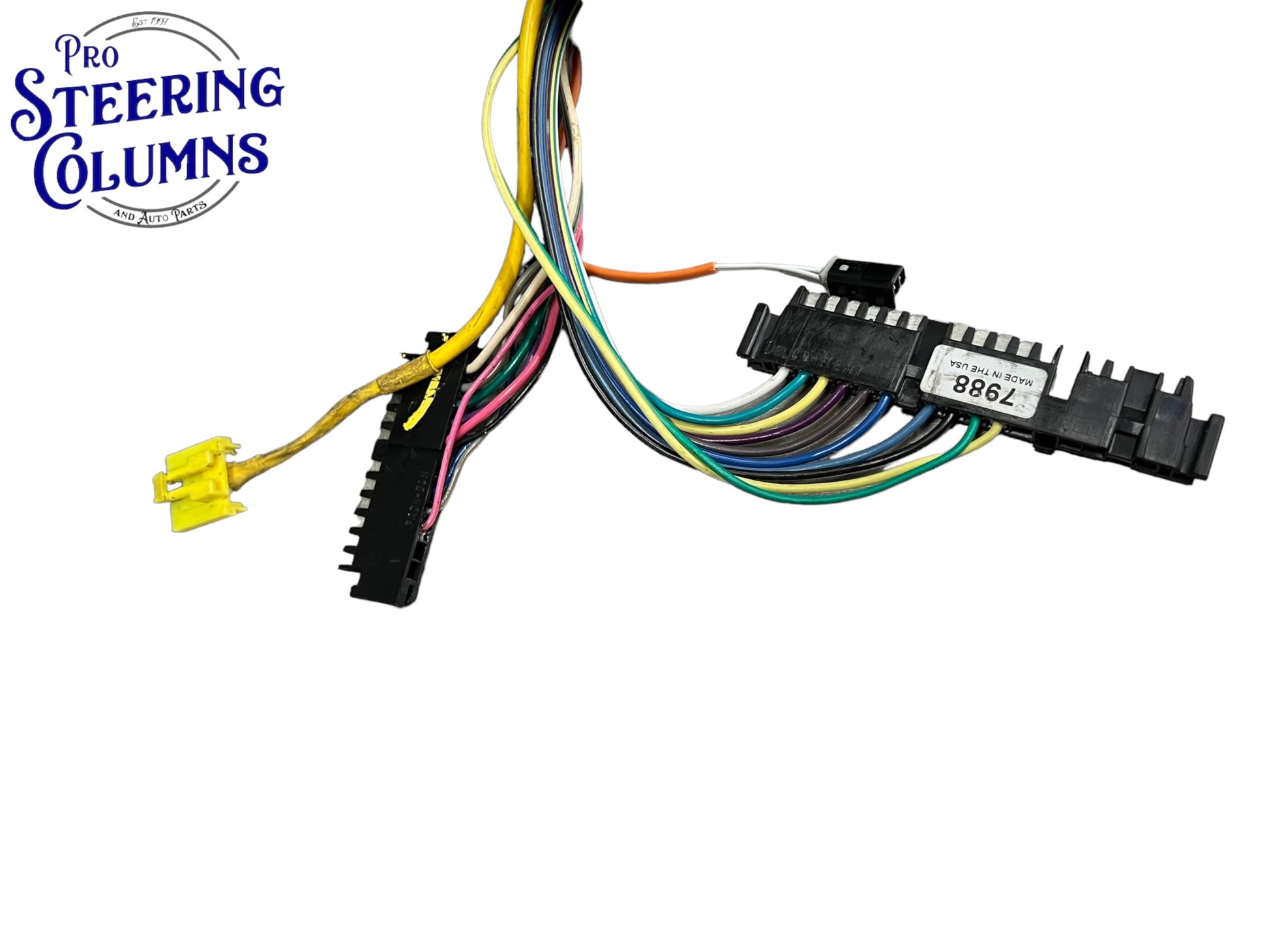 1990-1992 Camaro Tilt Steering Column Rebuilt