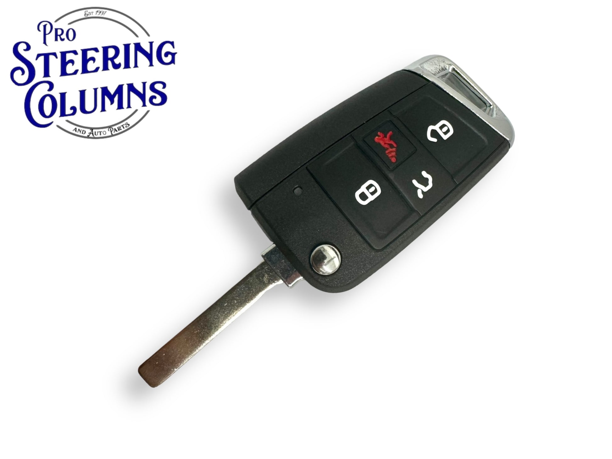 18-20 VW Atlas Golf Jetta Remote Flip Proximity Key PN: 5G6 959 752 BM, NBGFS125C1