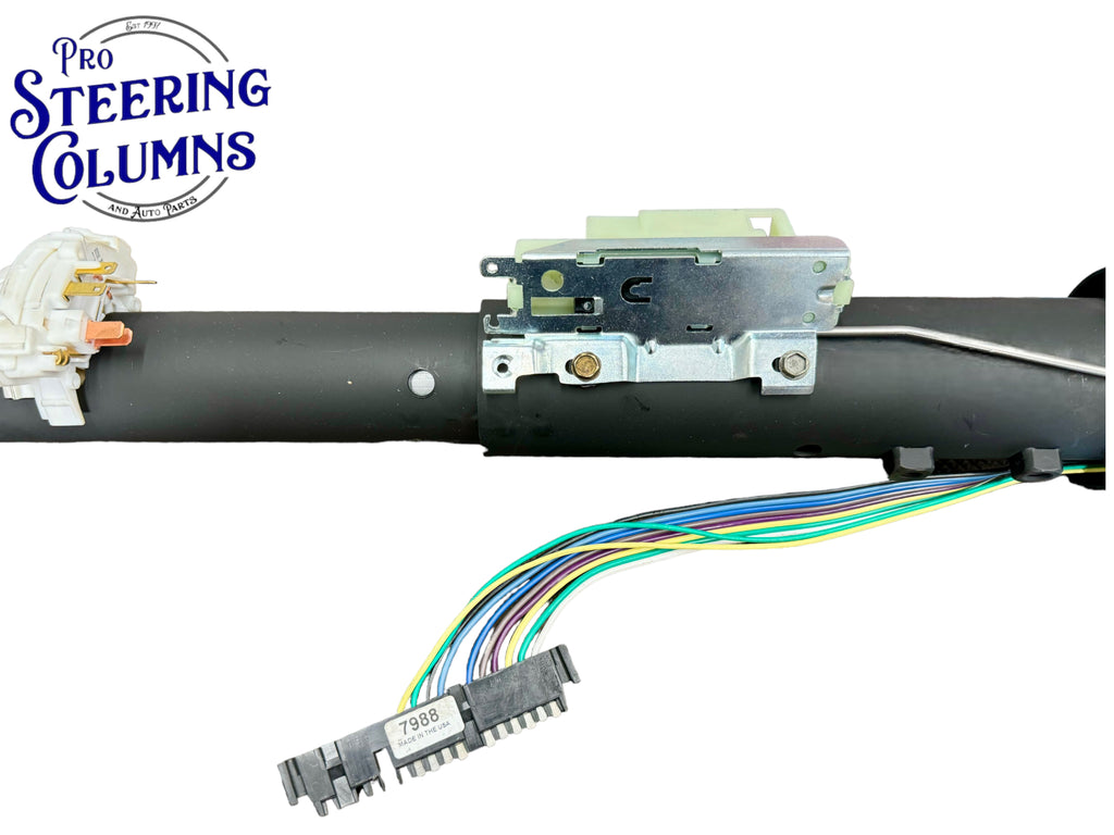 1979-1983 C/K Pickup Silverado Suburban Blazer Steering Column Automatic Tilt Rebuilt