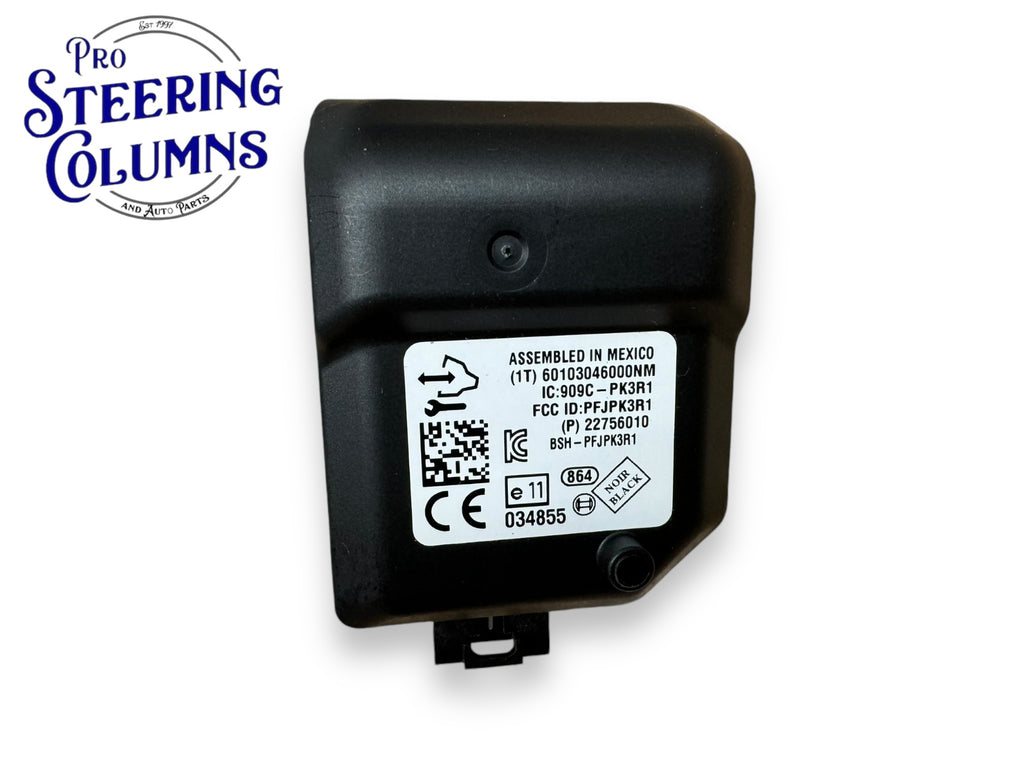 07 & Up Acadia Enclave Equinox Traverse Ignition Anti Theft Module Transceiver Immobilizer Antenna New OEM 22756010