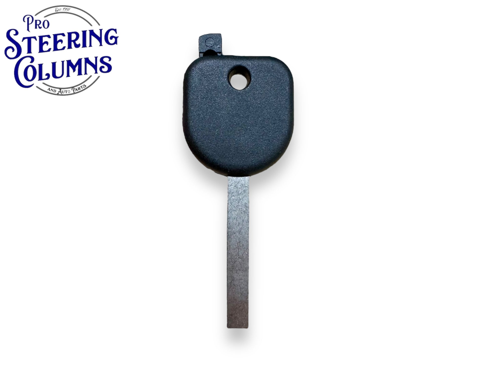 GM Transponder Key Shell No Chip B119