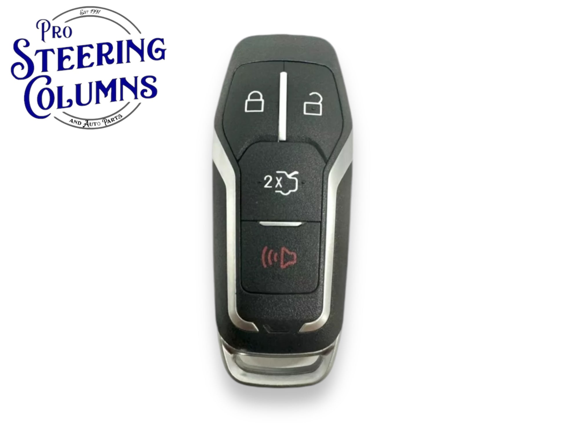 15-17 Ford Mustang Edge Smart Key Fob 4 Button New 164-R8109, M3N-A2C31243800