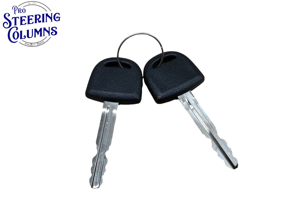 2004-2012 GM Colorado Canyon Ignition Lock Cylinder Assembly 2 Keys New