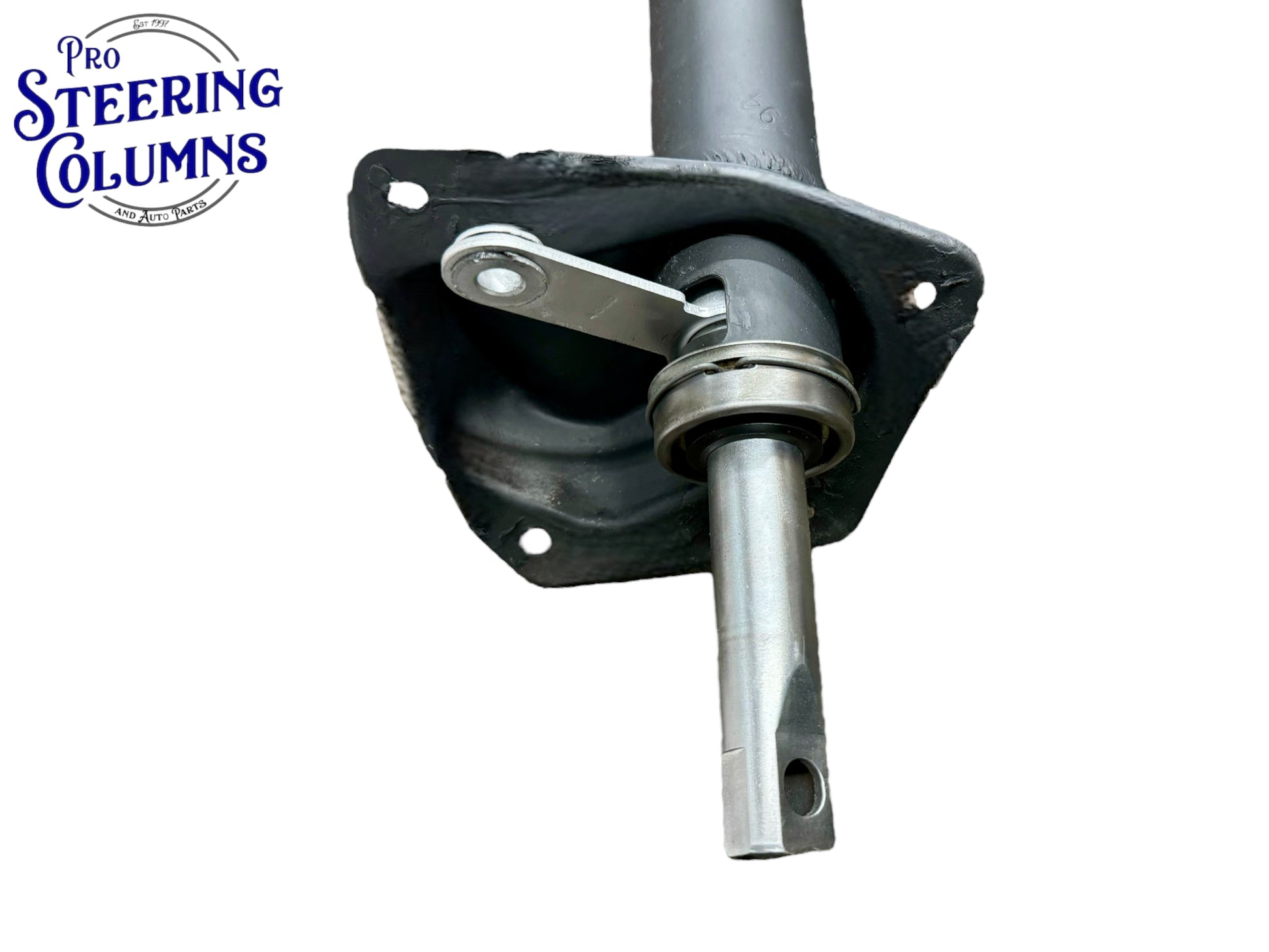 1983-1987 Bonneville Cutlass Monte Carlo El Camino Regal Steering Column Floor Shift Rebuilt