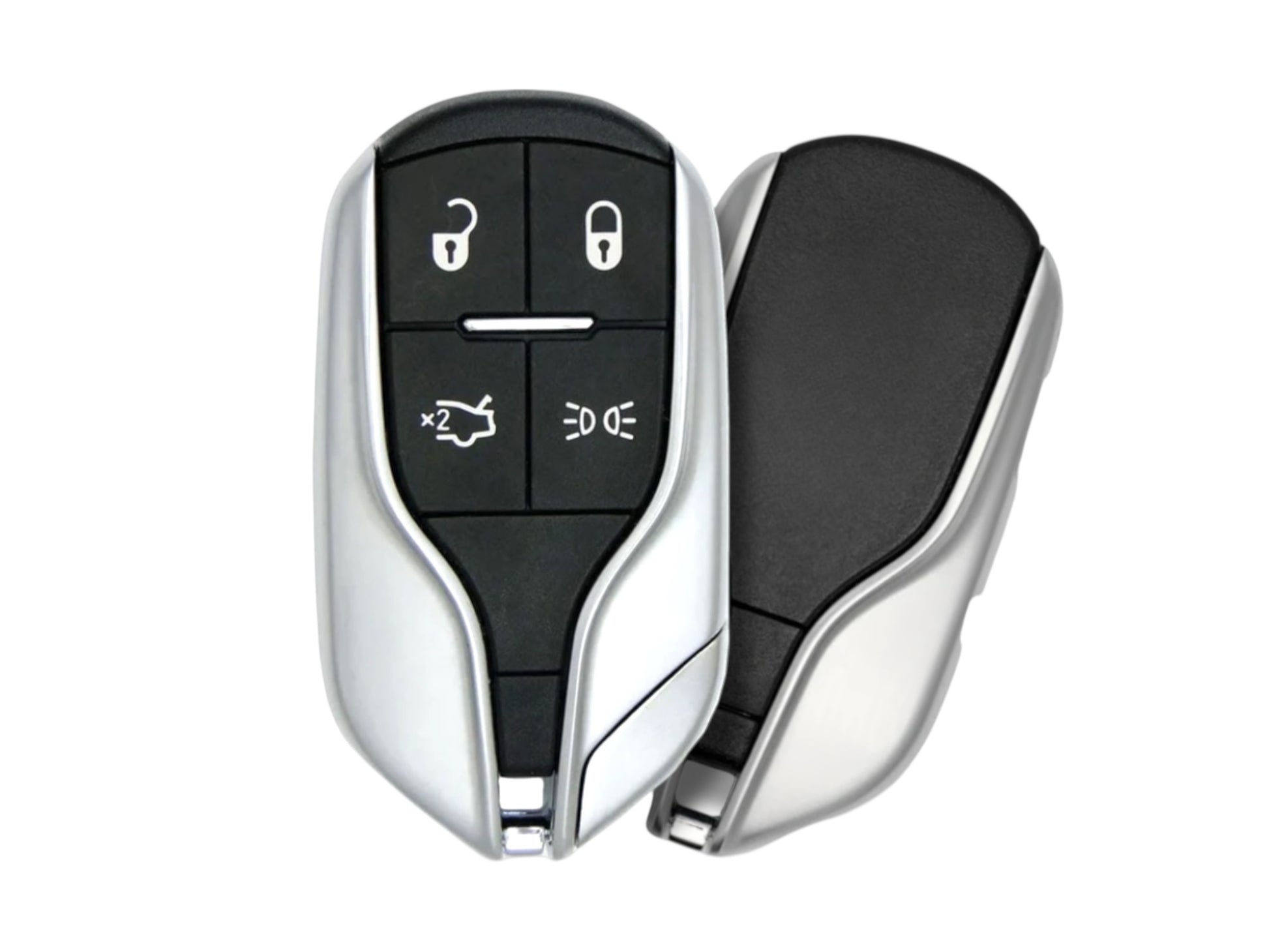 14-20 Maserati Ghibli Quattroporte Smart Key 4-Button PN: 670019938 / M3N-7393490 (Aftermarket)