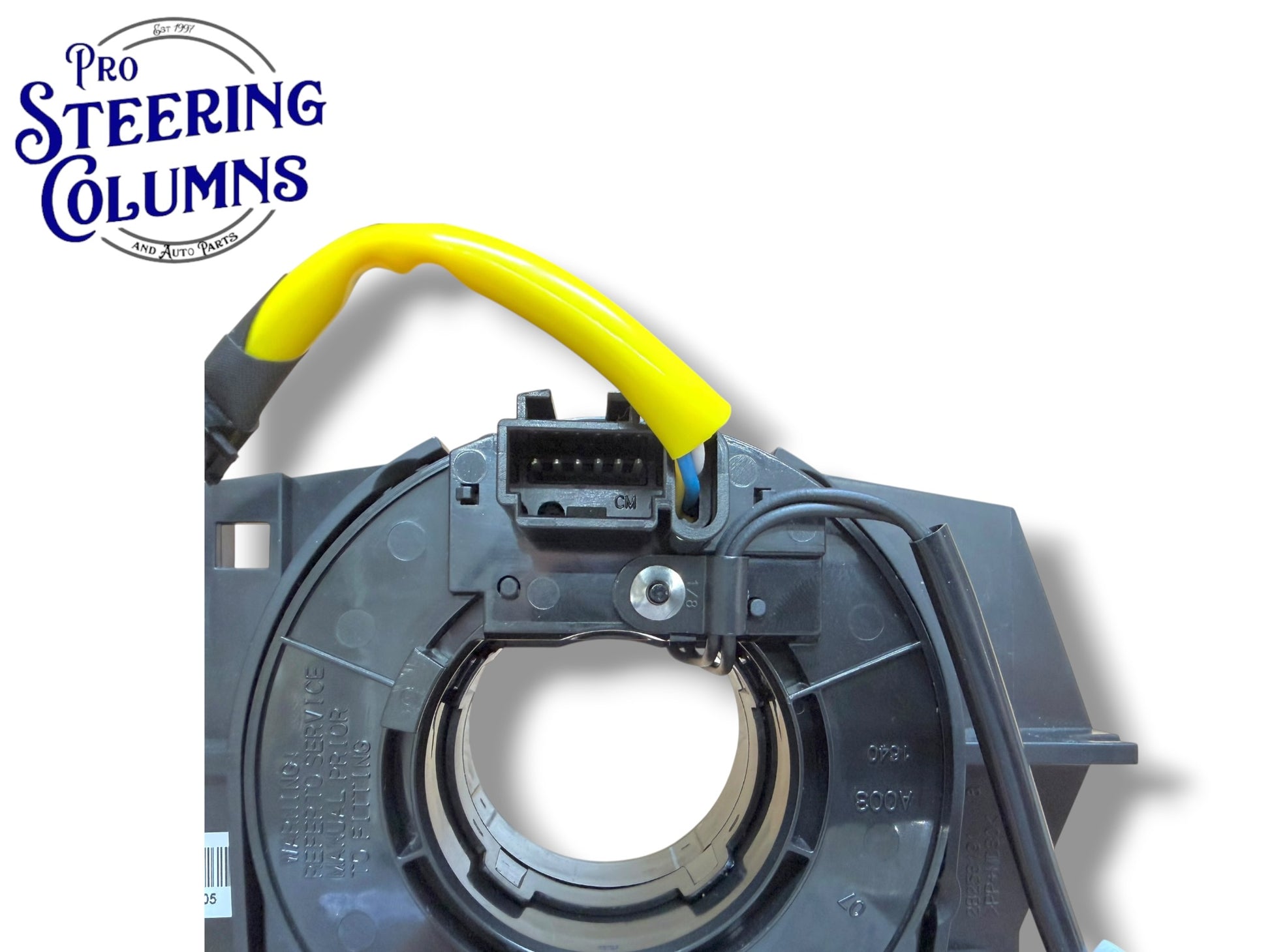 13-20 Dodge Journey Air Bag Clock Spring With Heat & Angle Sensor PN: 68425698AC (Aftermarket)