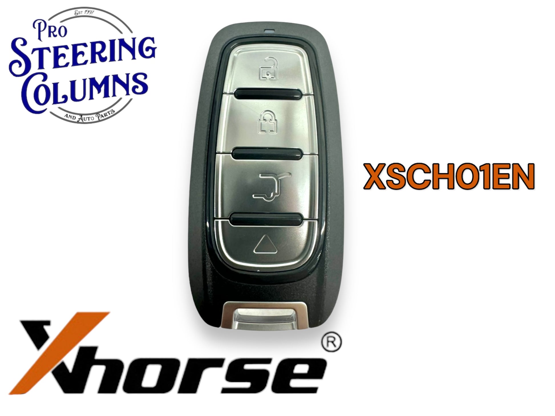 Xhorse XM38 Universal Proximity Smart Key Remote Chrysler XSCH01EN New