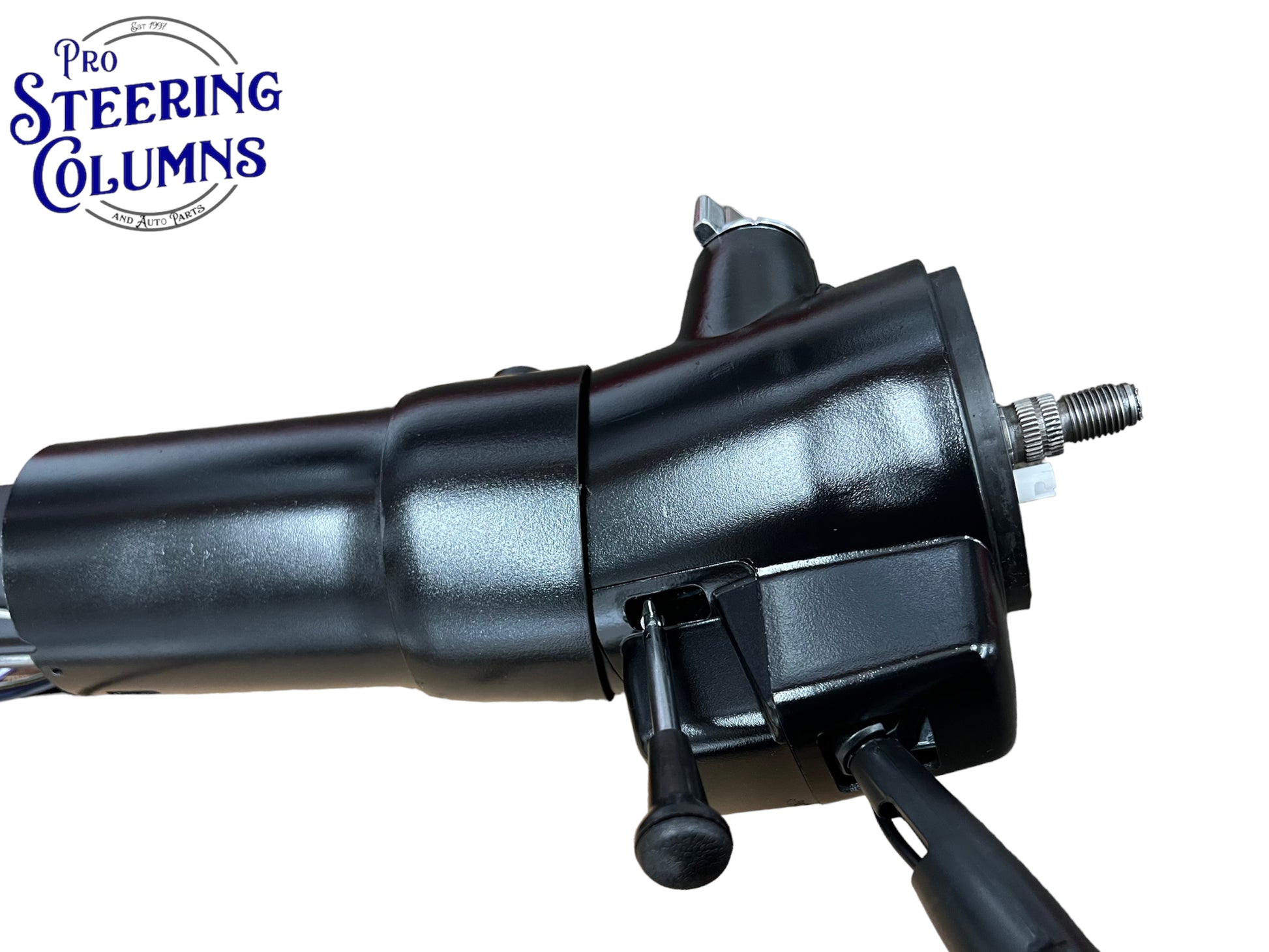1985-1991 Astro Safari Steering Column Automatic Tilt Rebuilt