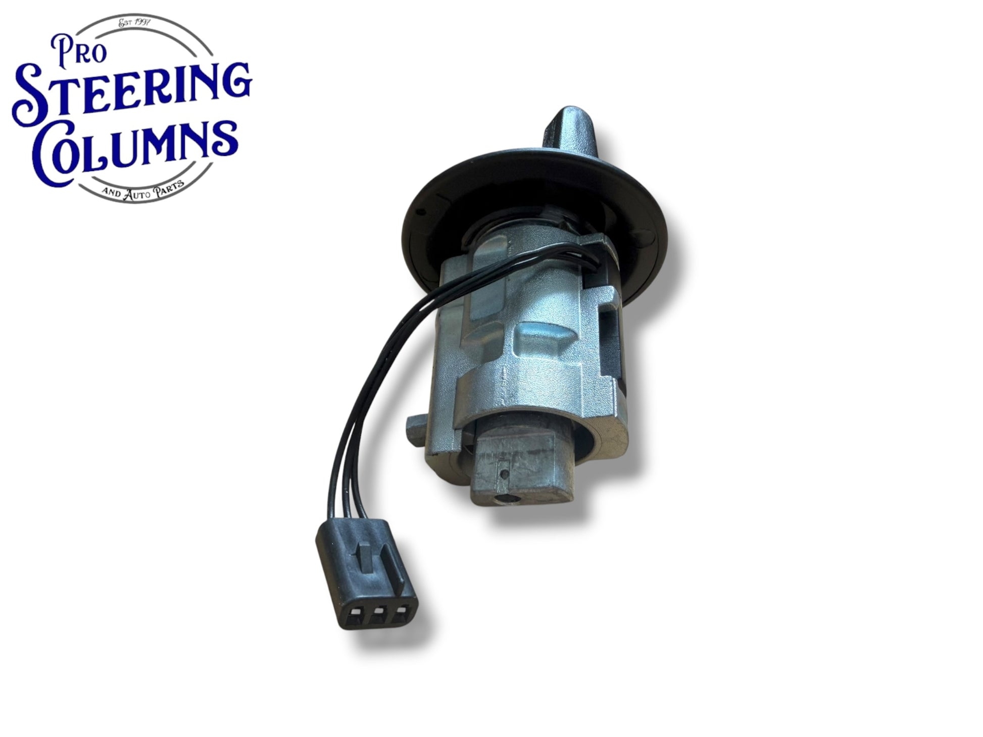 1997-2005 GM Cavalier Sunfire Ignition Lock Cylinder 2 Keys New (Aftermarket)