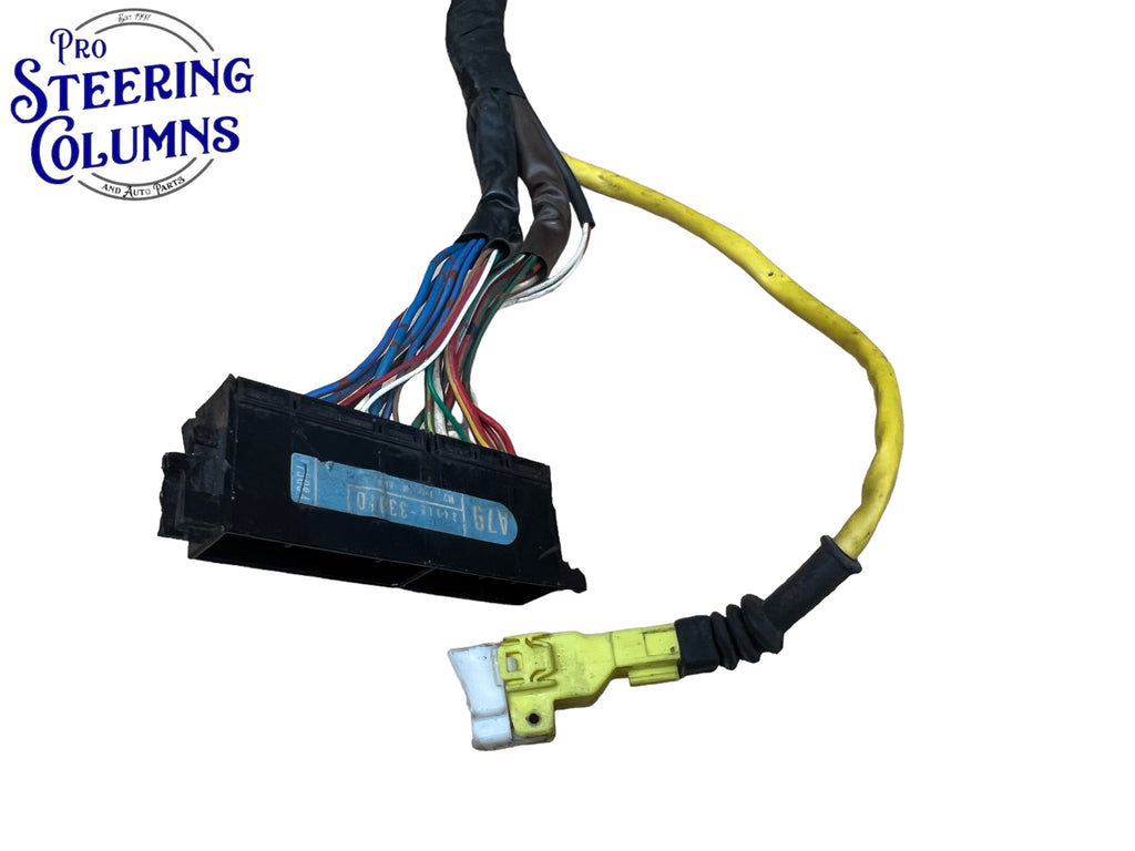 1992-1996 Camry Turn Signal Wiper Switch Assembly W/O Variable Used OEM 84310-33010