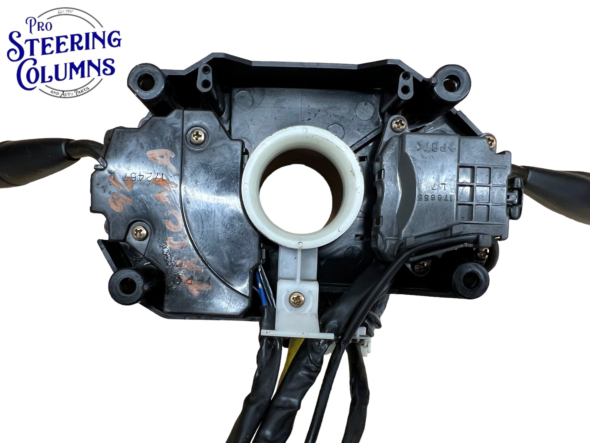 1995-1997 Tacoma Turn Signal Intermittent Wiper Switch Assembly With Cruise Control Used OEM