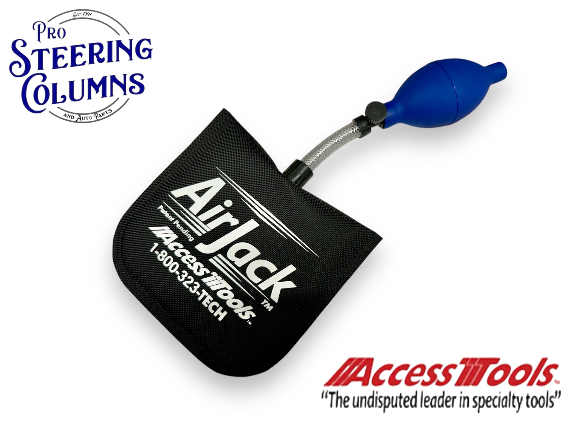 Standard Air Wedge - Access Tools (AW)