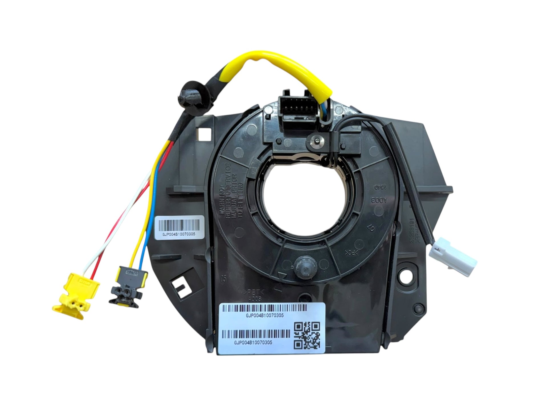 13-20 Dodge Journey Air Bag Clock Spring With Heat & Angle Sensor PN: 68425698AC (Aftermarket)