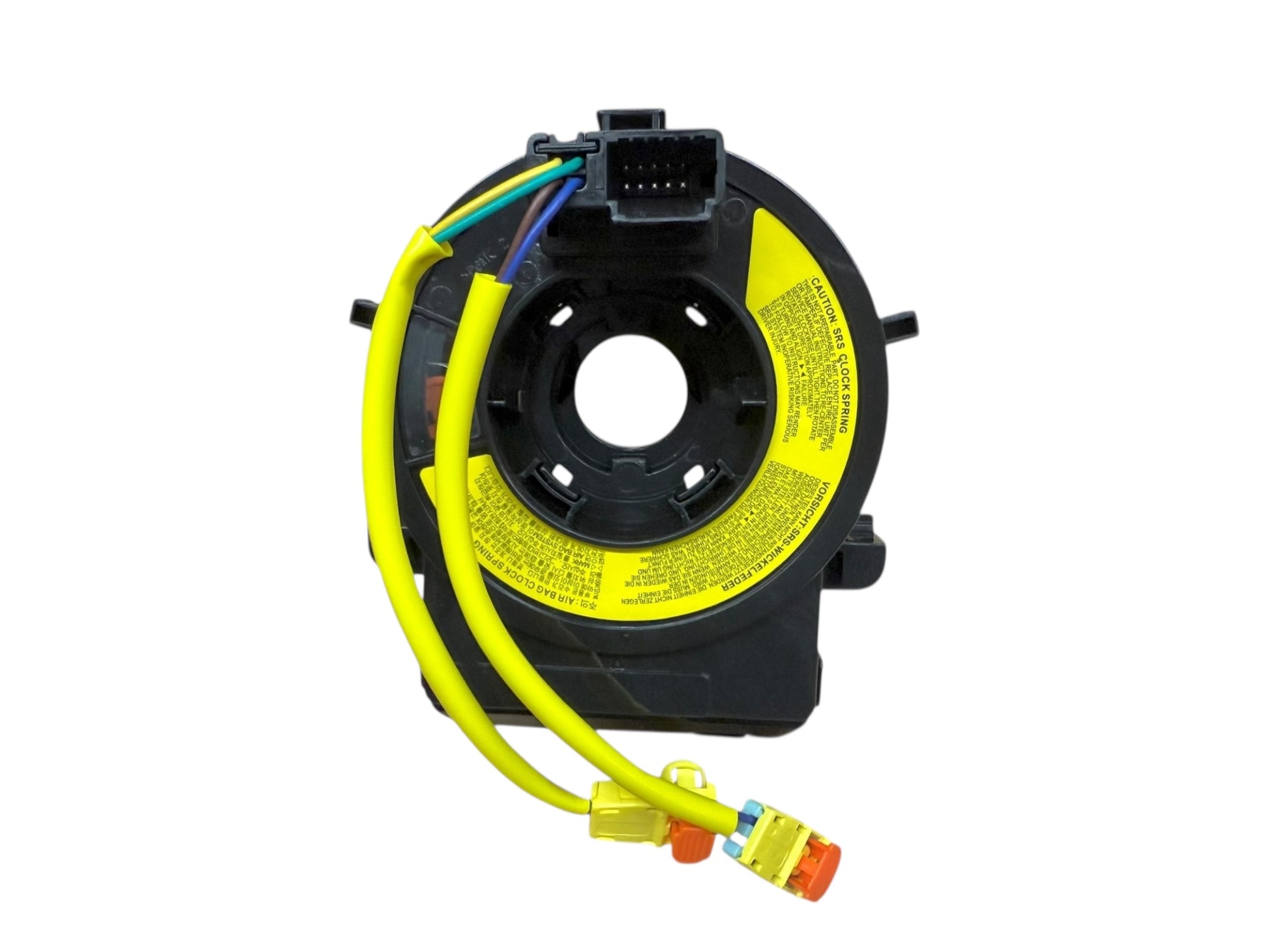 11-17 Hyundai Accent Air Bag Clock Spring New 93490-1R420